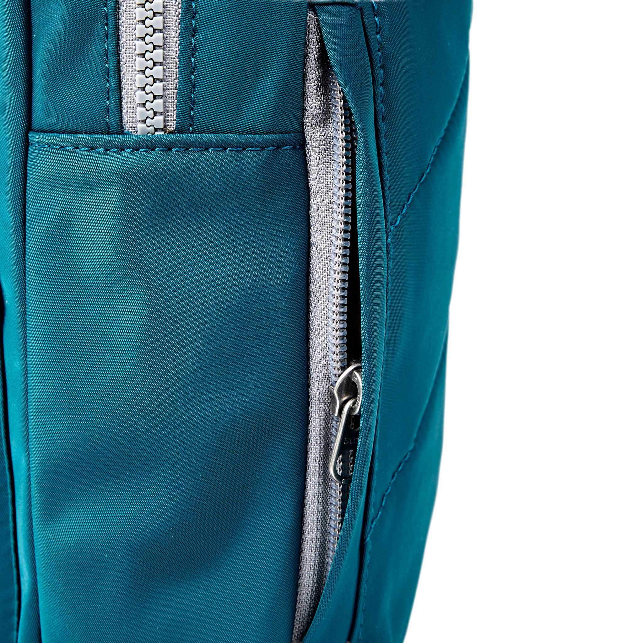 Roka London Willesden crossbodyveske Large North Sea 5 liter