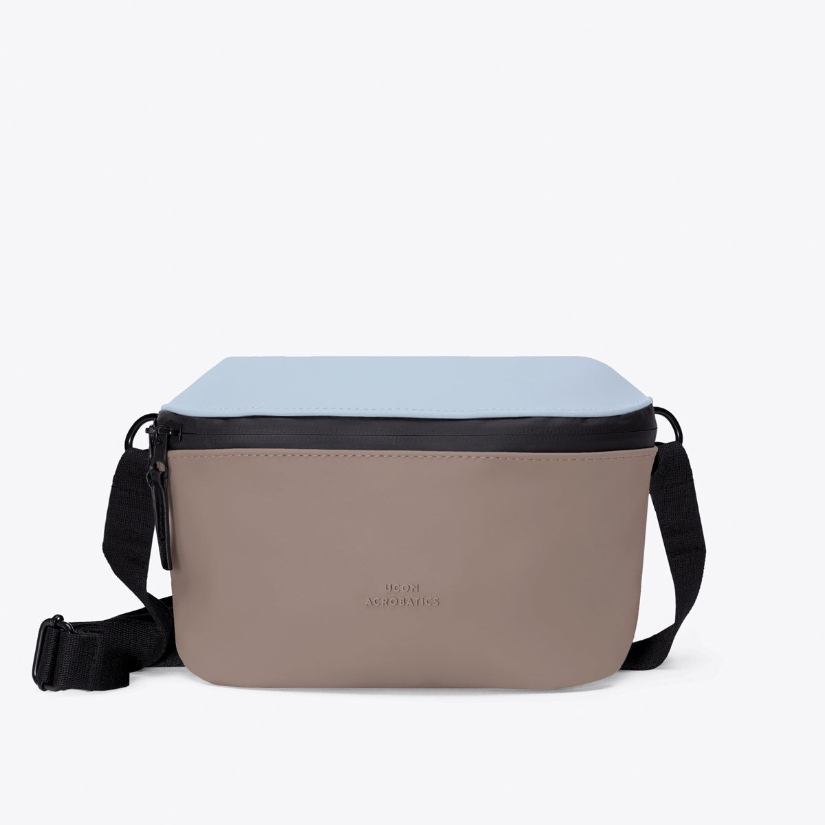 Ucon Acrobatics Jona Medium crossbody-veske svart slitesterk