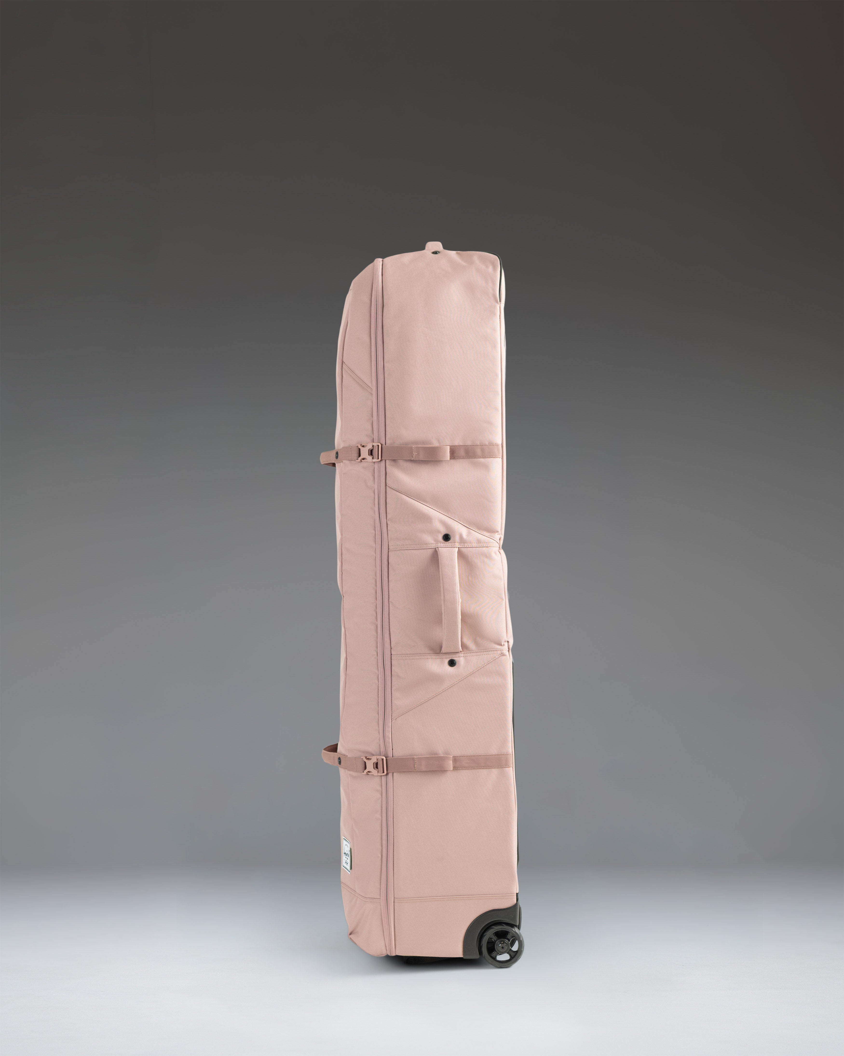 Herschel Heritage golfbag med hjul svart
