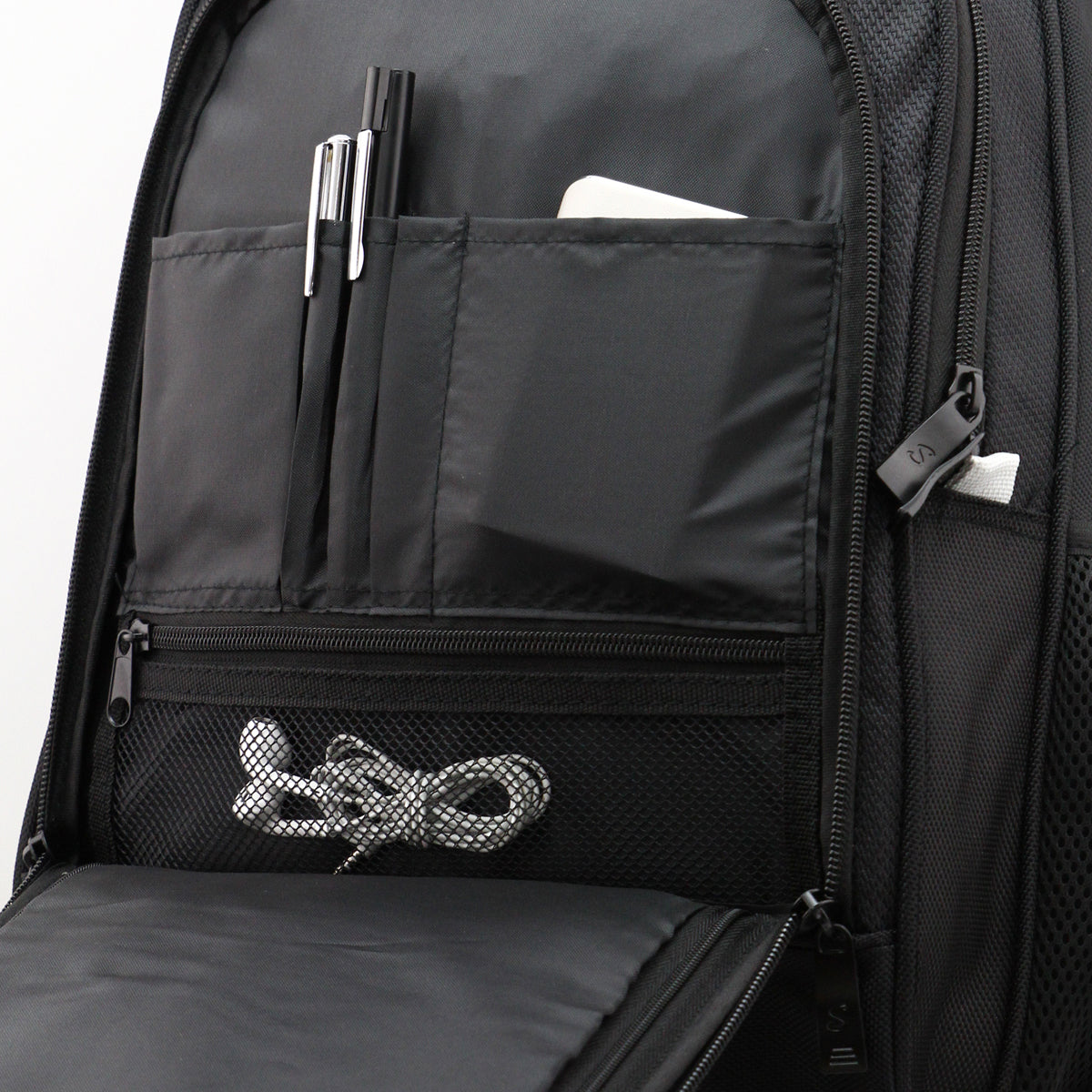 Shugon Frankfurt pc-ryggsekk svart 15,6 tommer