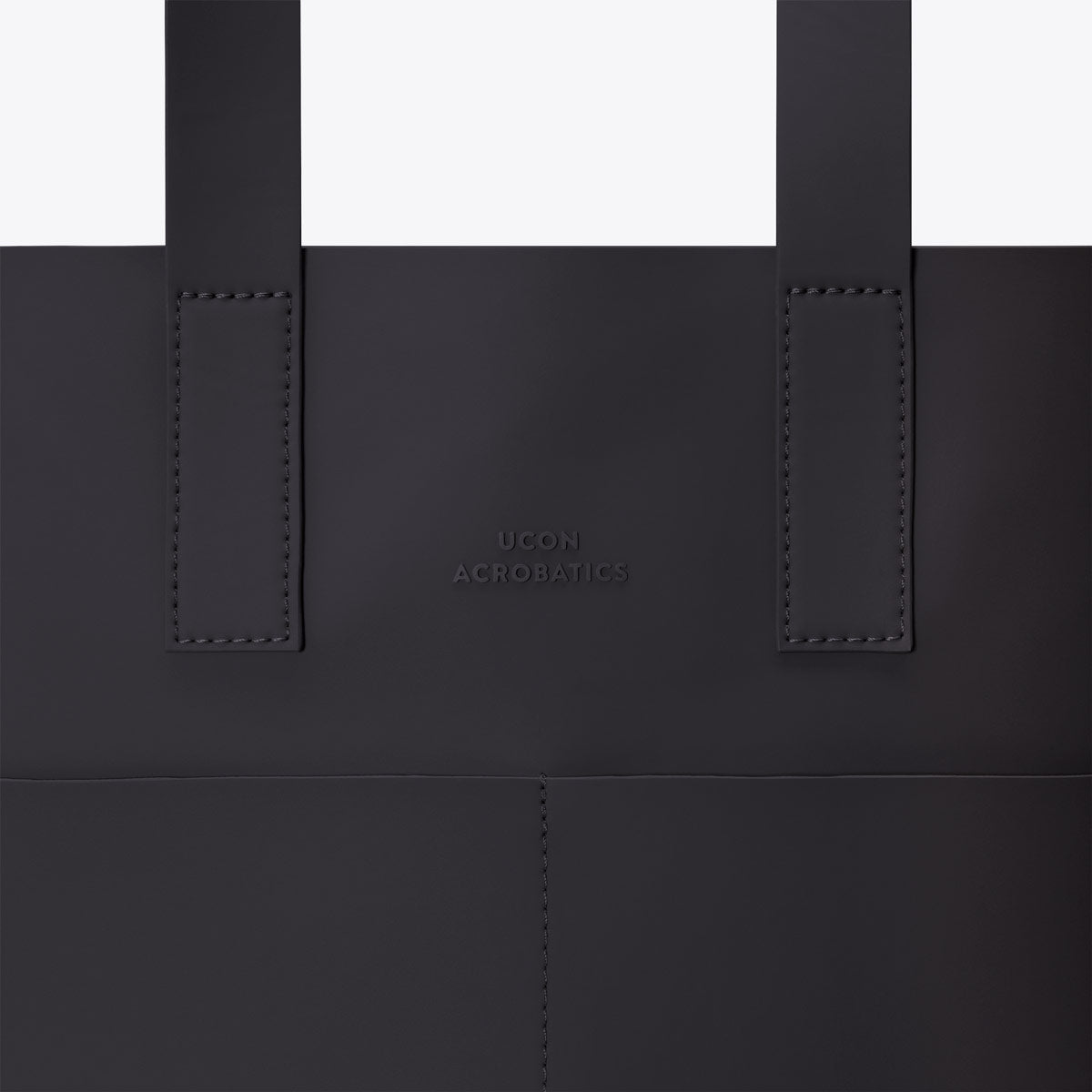 Ucon Acrobatics Noah totebag Black lett