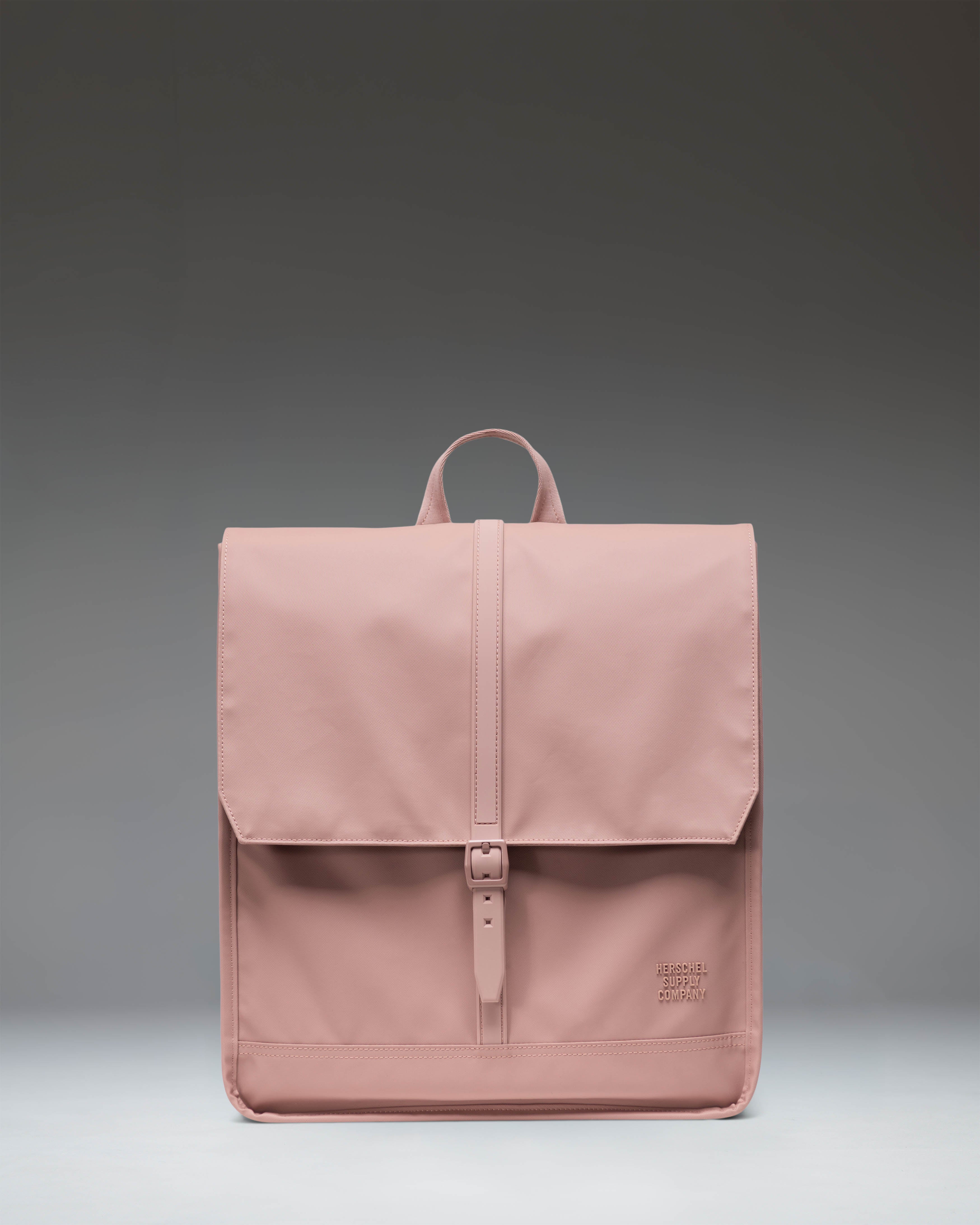 Herschel City ryggsekk svart værbestandig laptop