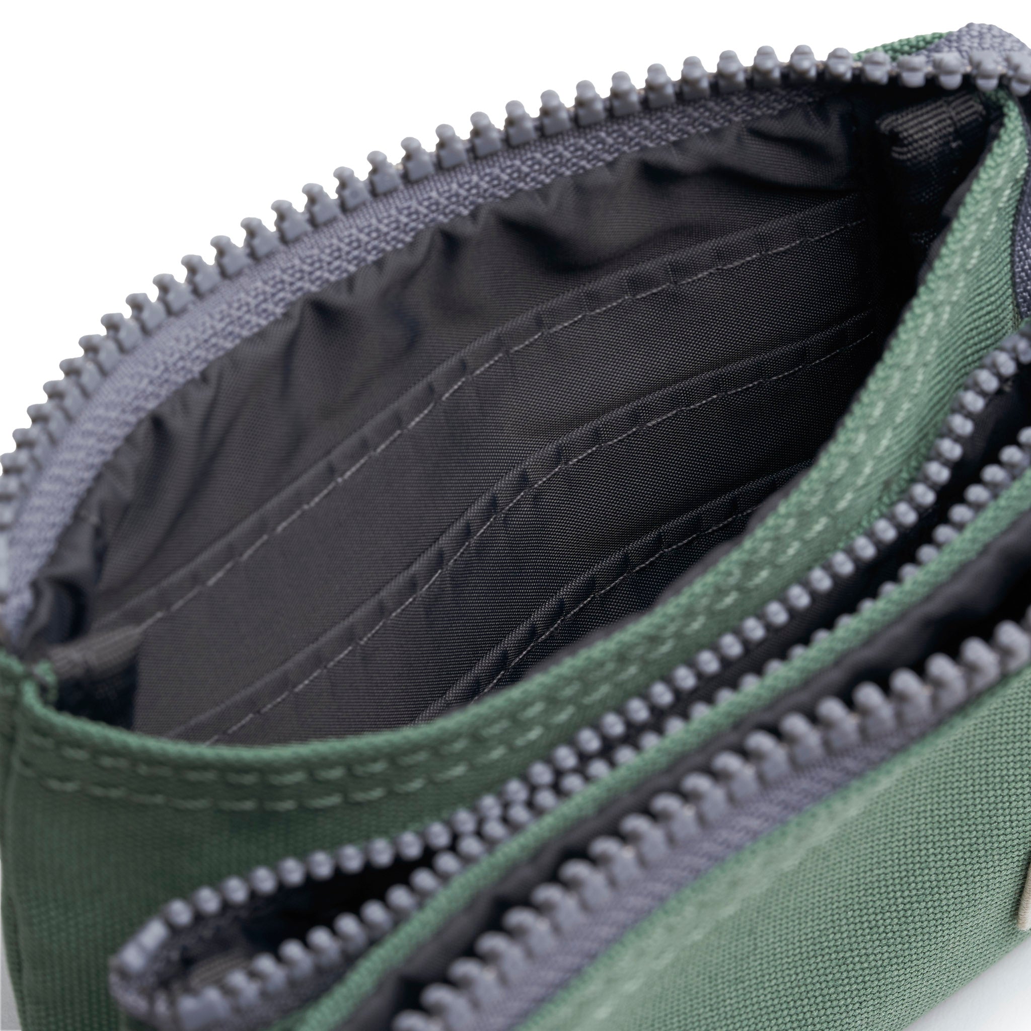 Roka London Carnaby Wallet lommebok Frost vanntett