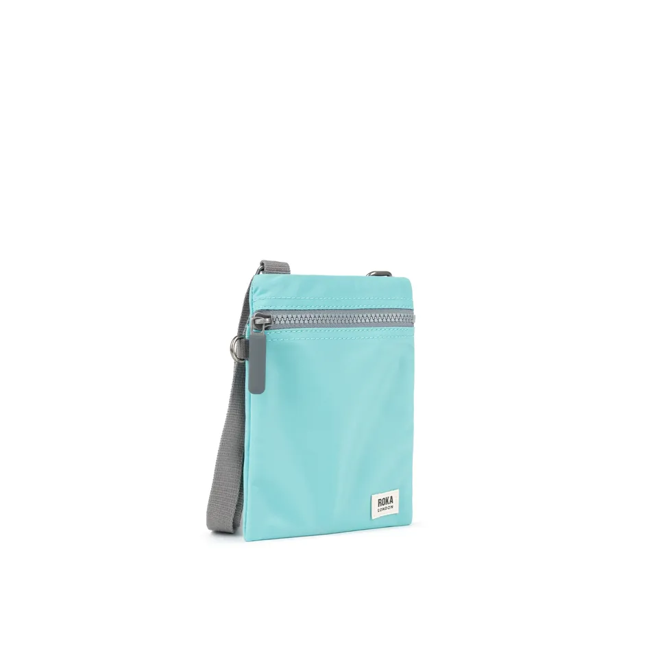 Roka London Chelsea slingveske XS Aquatic Awe nylon