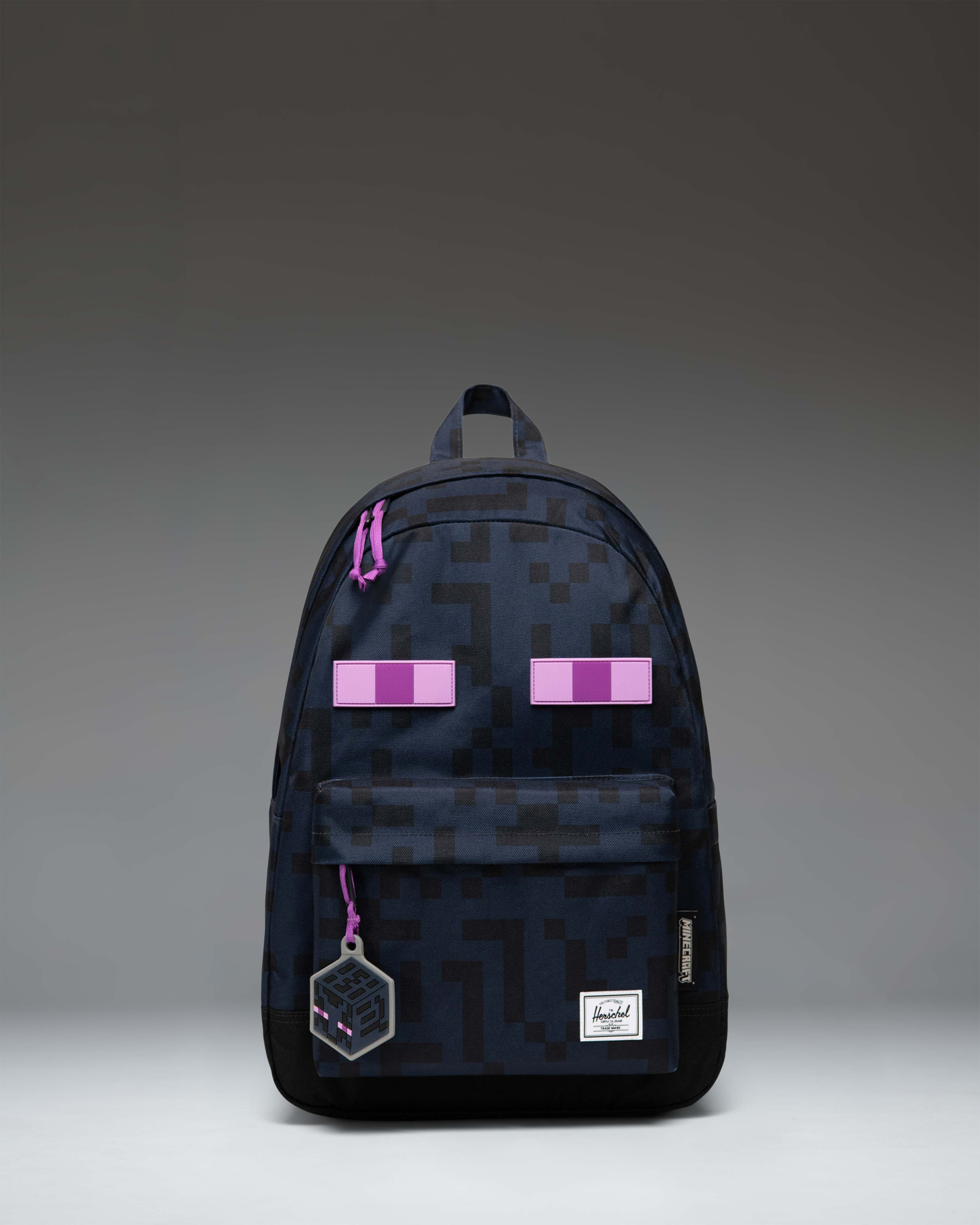 Herschel Classic Minecraft ryggsekk Creeper