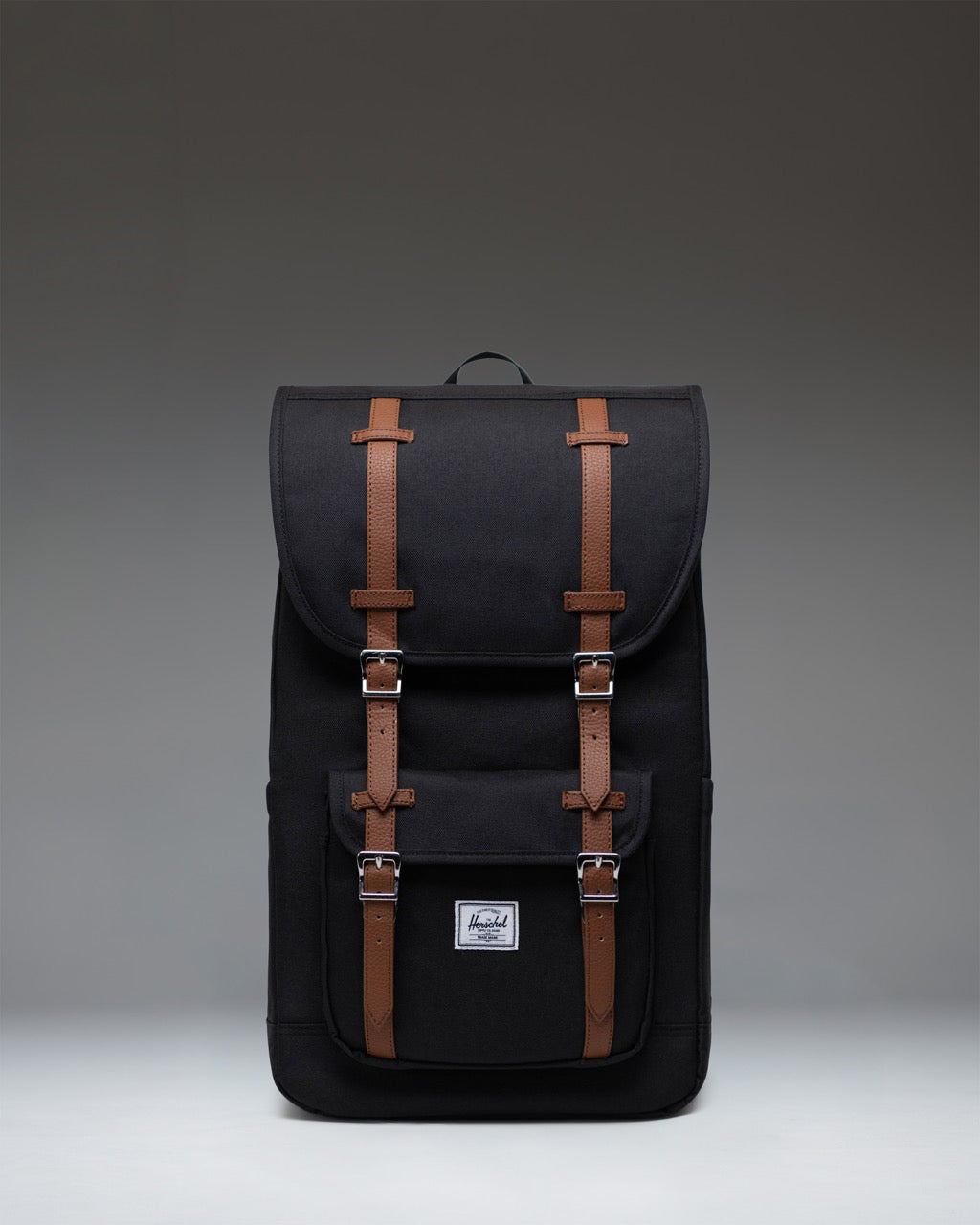 Herschel Little America ryggsekk Black 25 liter