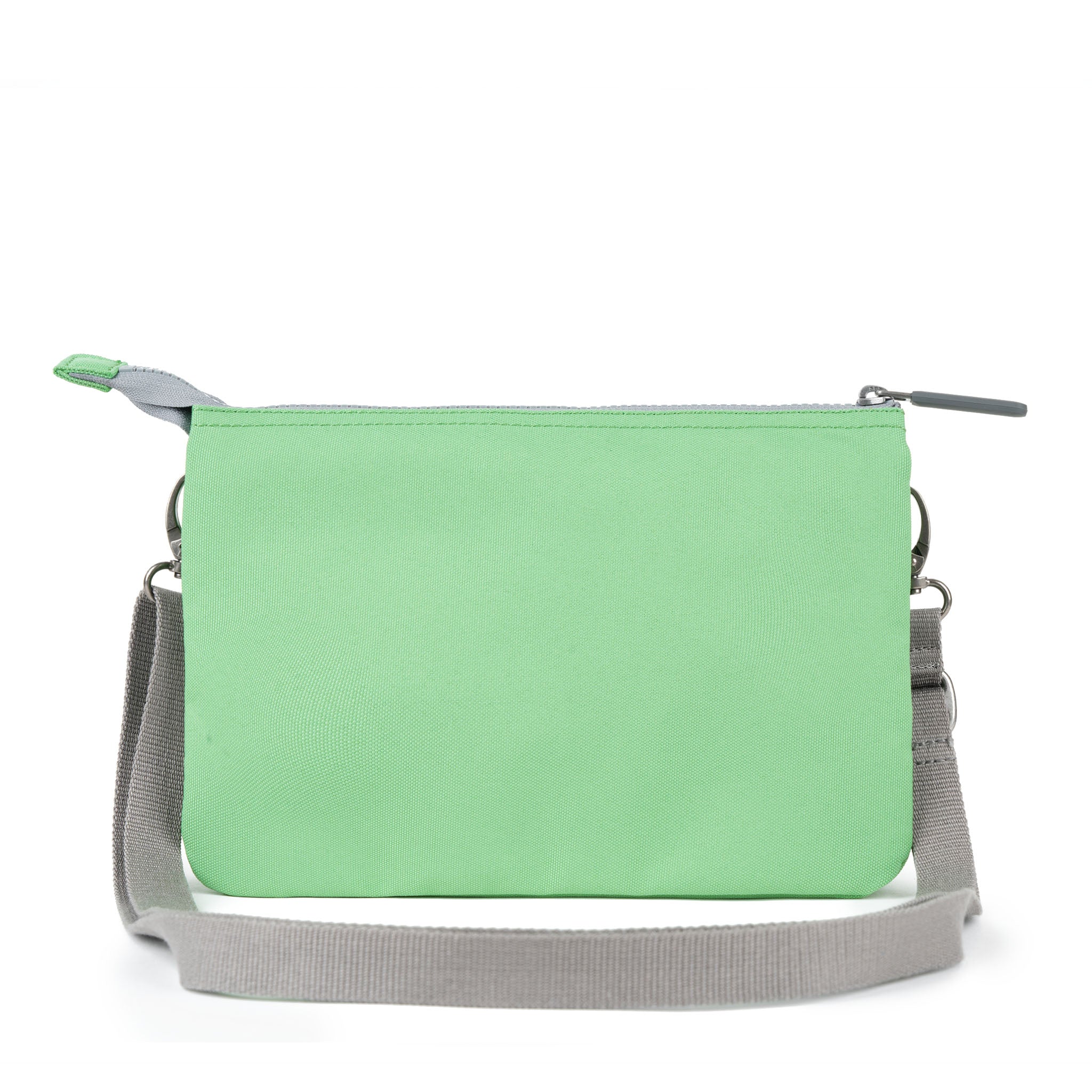 Roka London Carnaby XL lommebok-veske 0,5 liter peppermint