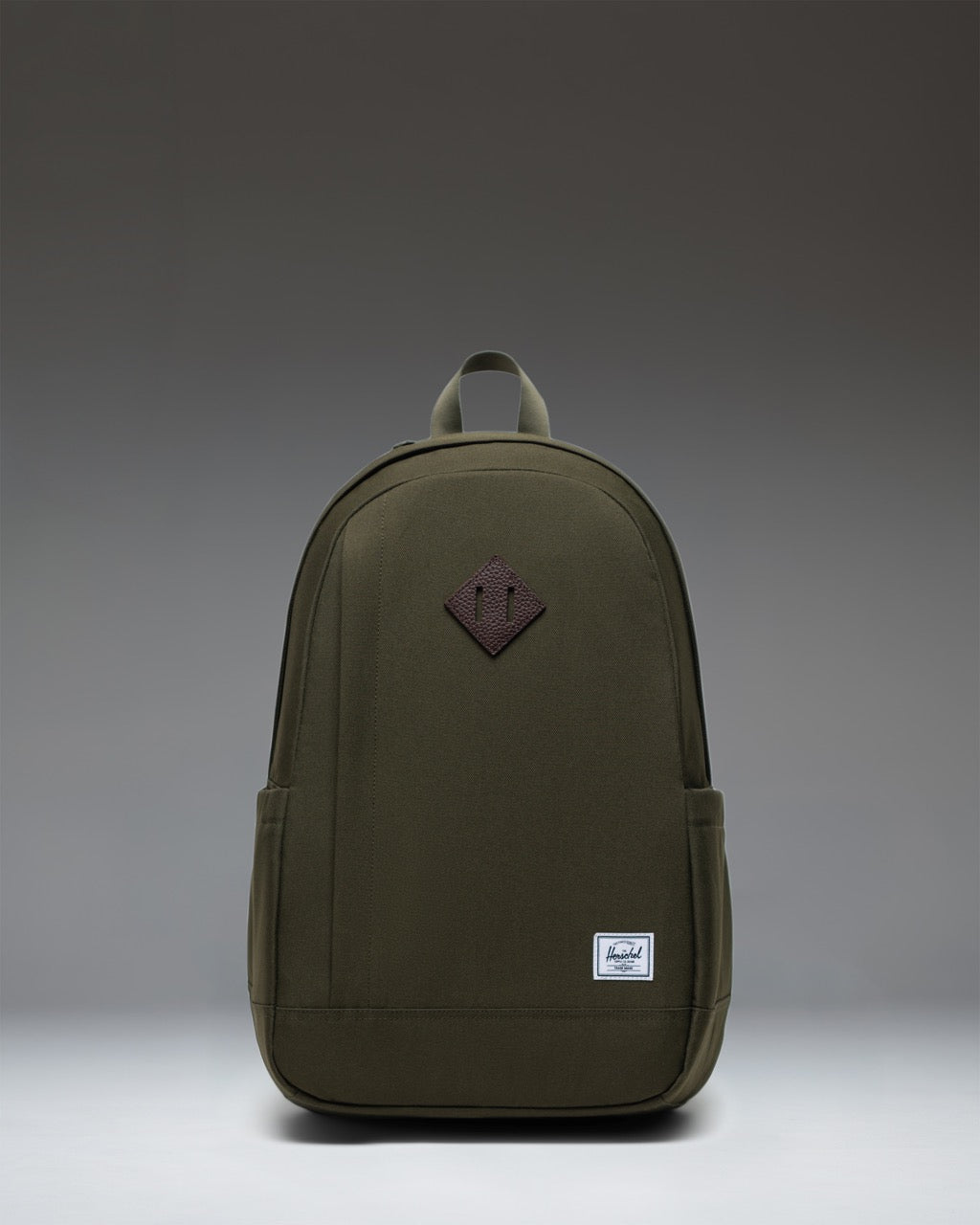 Herschel Seymour ryggsekk navy slank hverdag