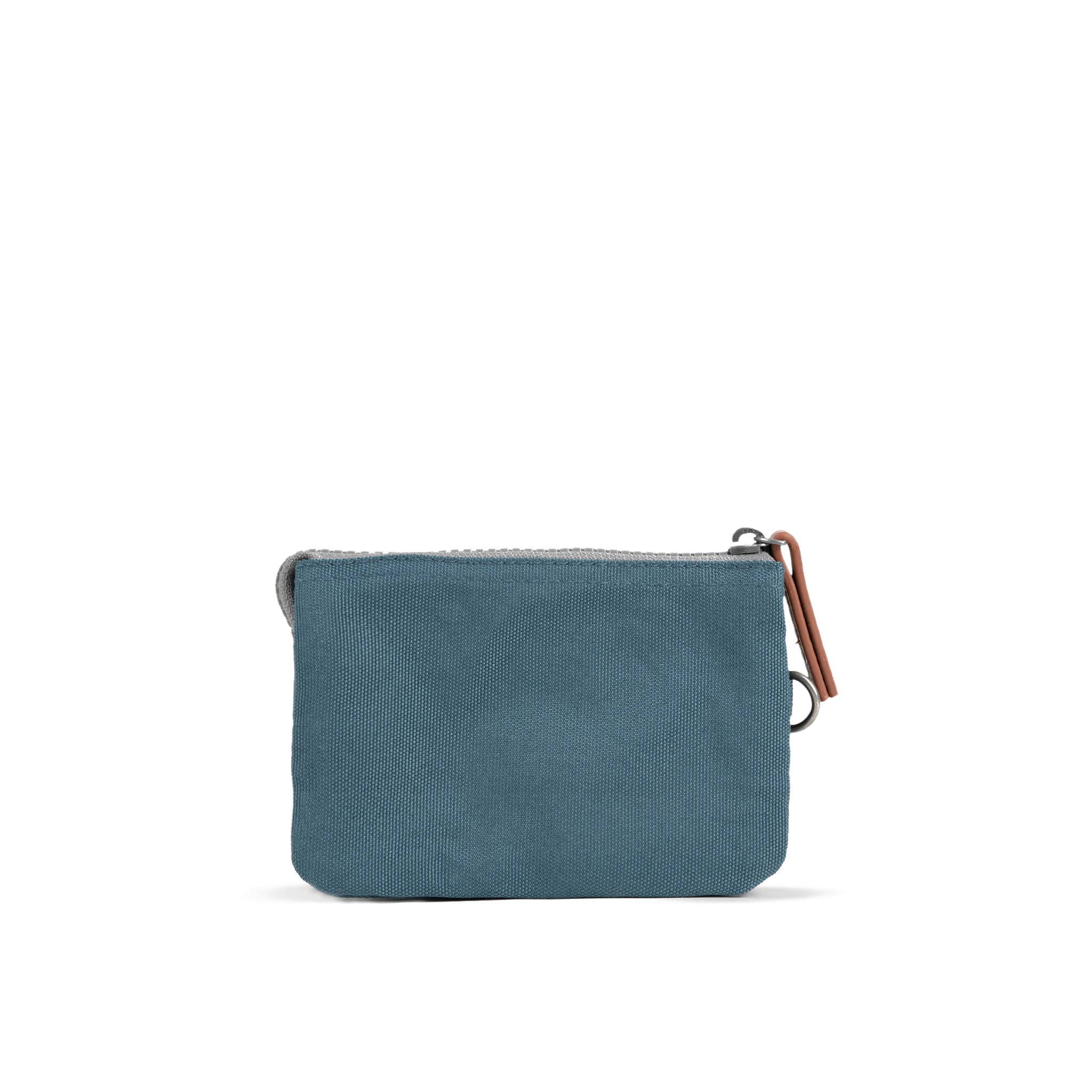 Roka London Carnaby Small lommebok airforce kompakt