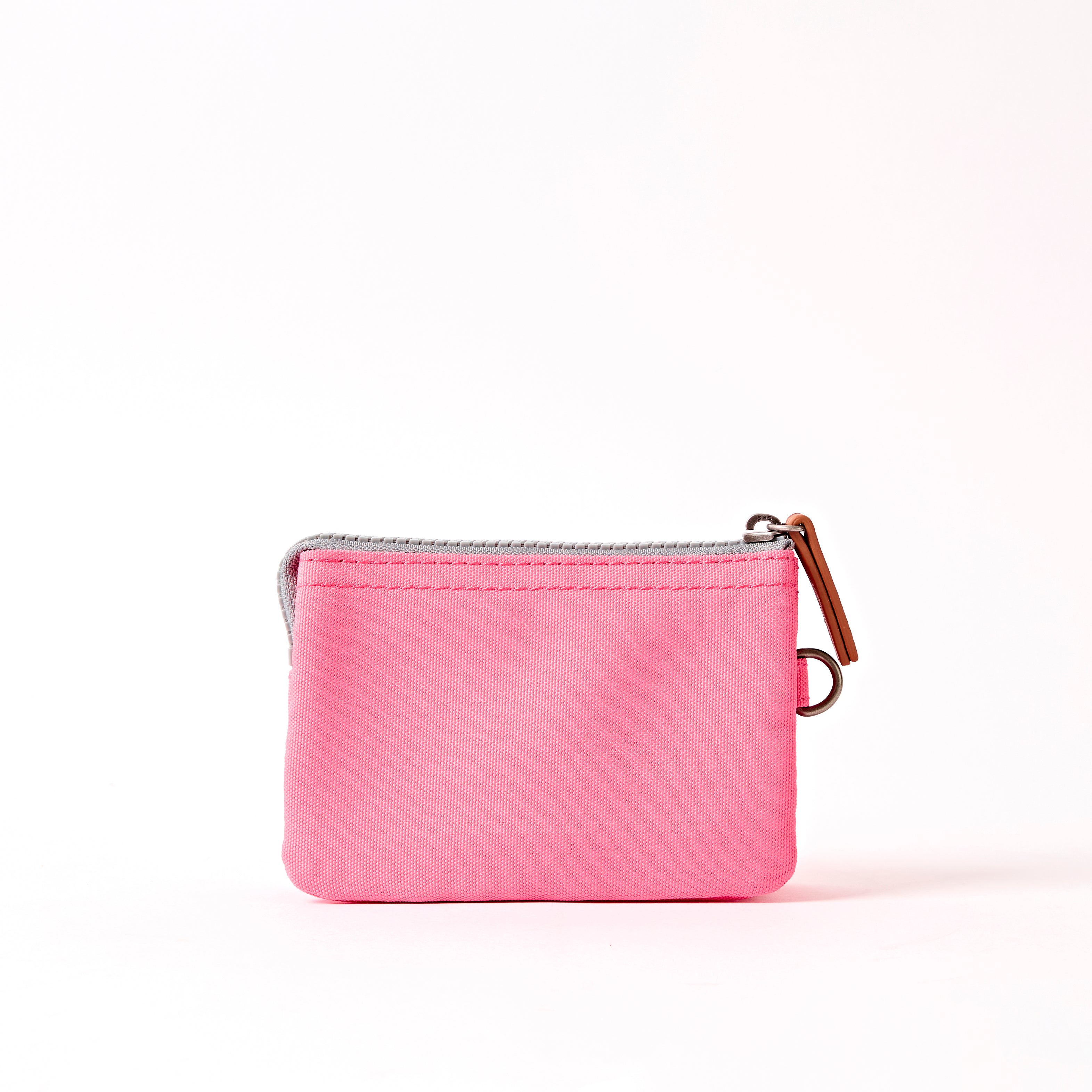 Roka London Carnaby lommebok Pink Lemonade liten 0,2 liter