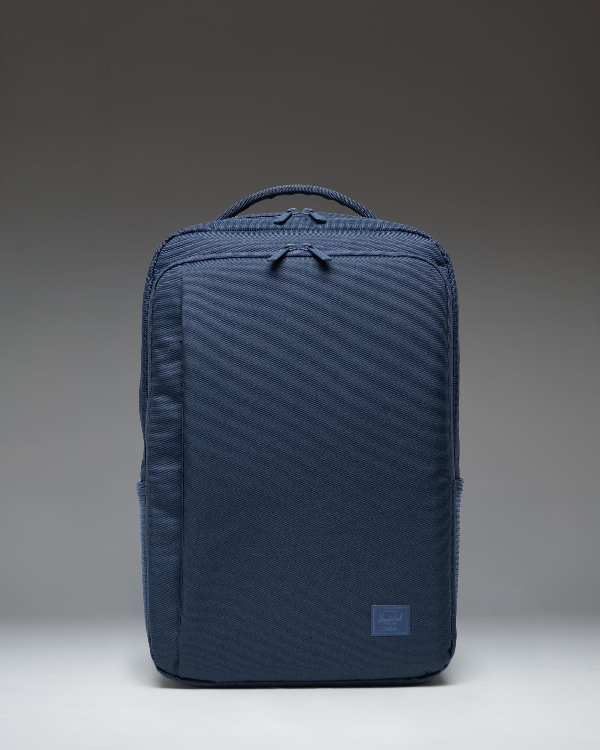 Herschel Kaslo Tech ryggsekk raven crosshatch reise