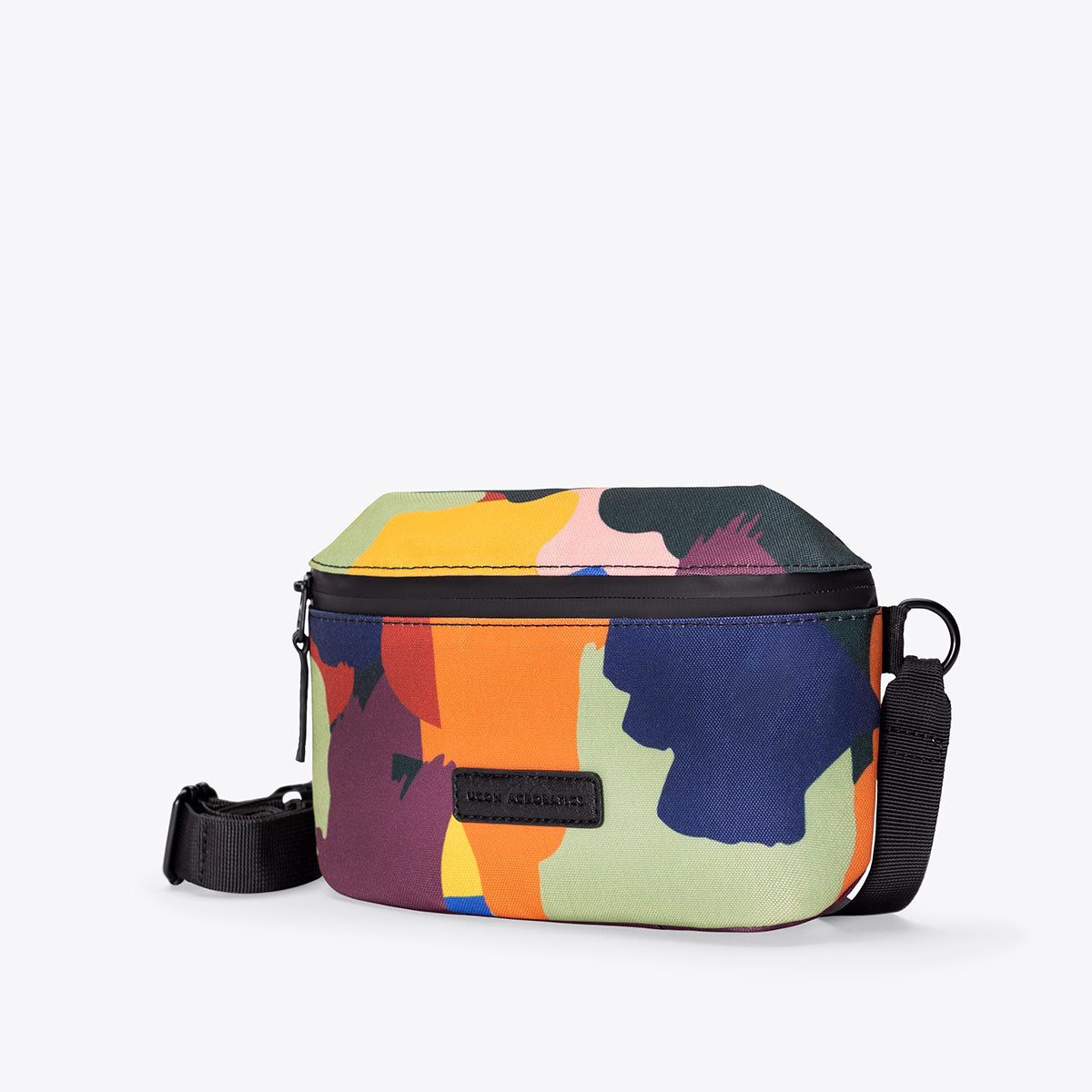 Ucon Acrobatics Jona crossbody skulderveske Multicolor Medium refleks