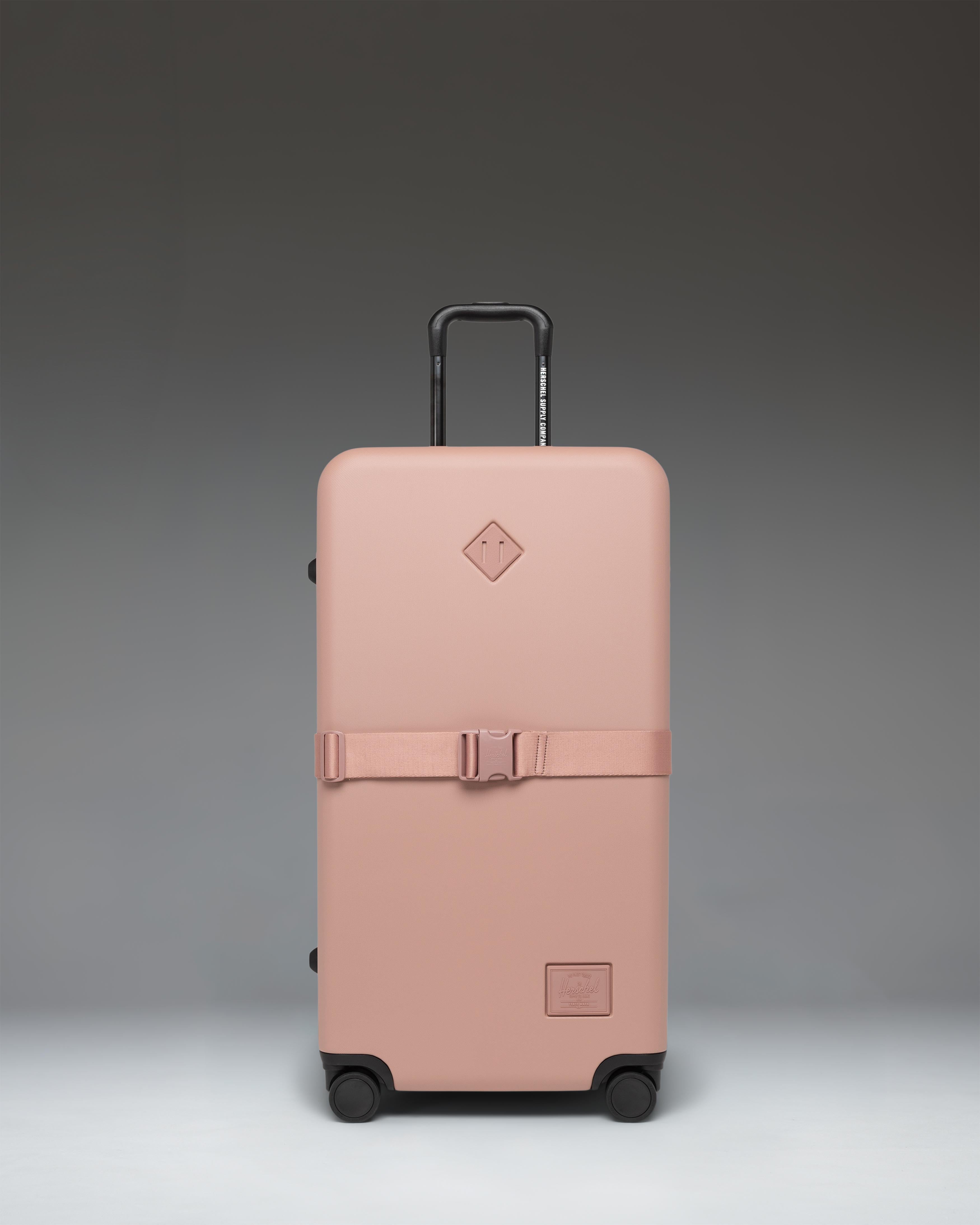 Herschel Heritage Hardshell koffert stor svart