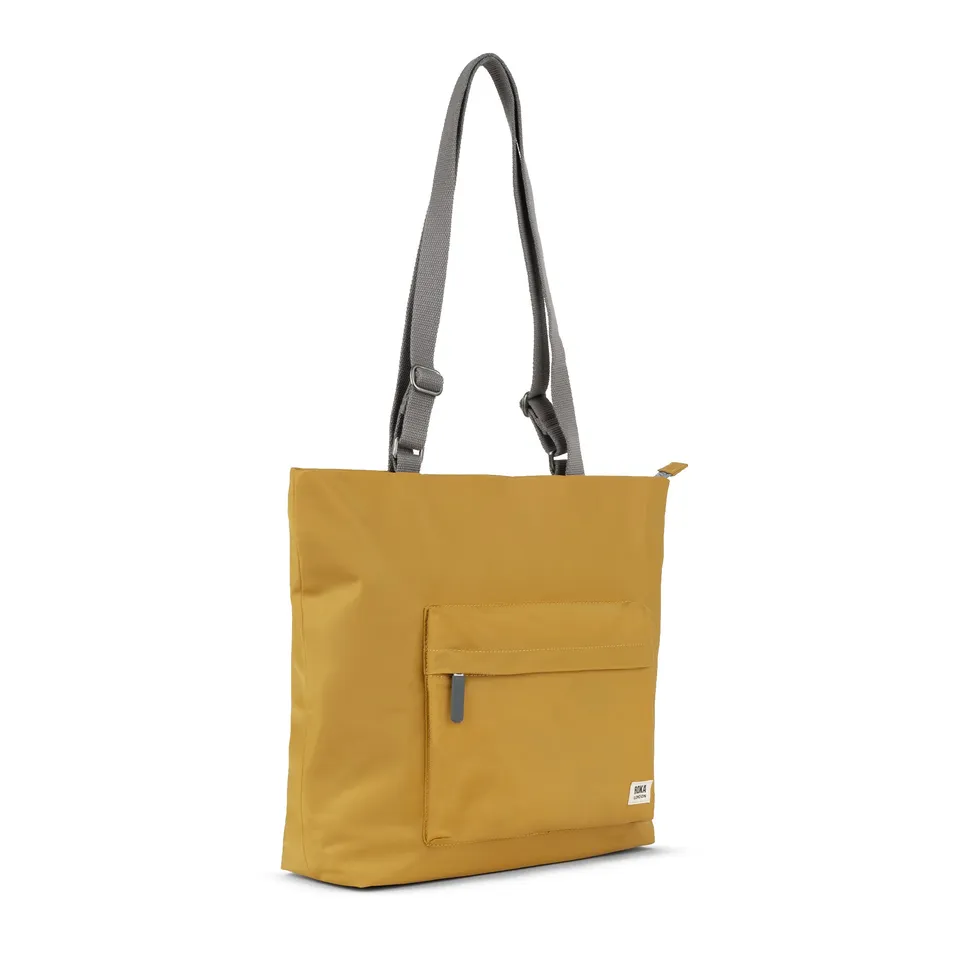 Roka London Trafalgar Medium tote 19,5 liter corn