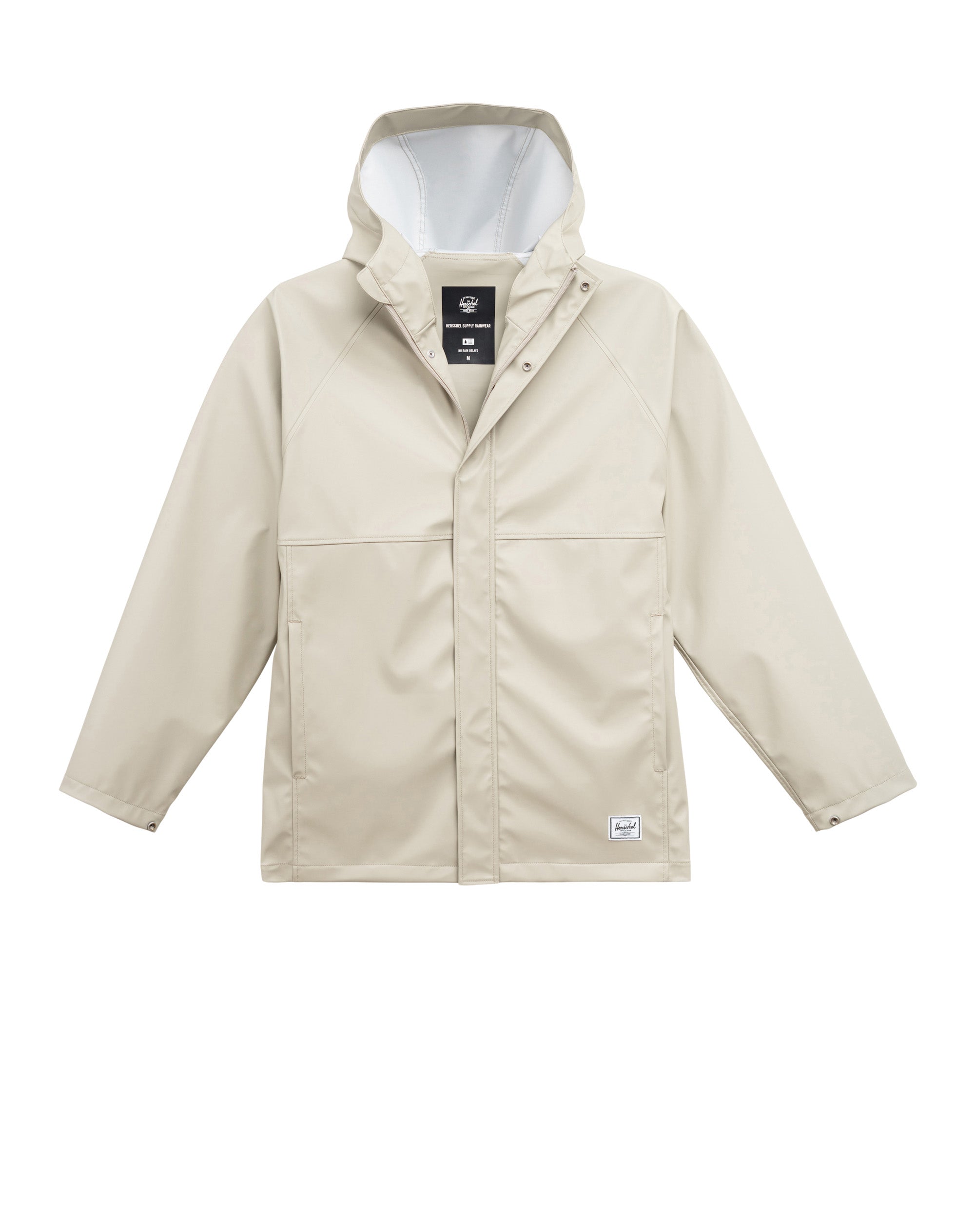 Herschel Classic regnjakke herre svart