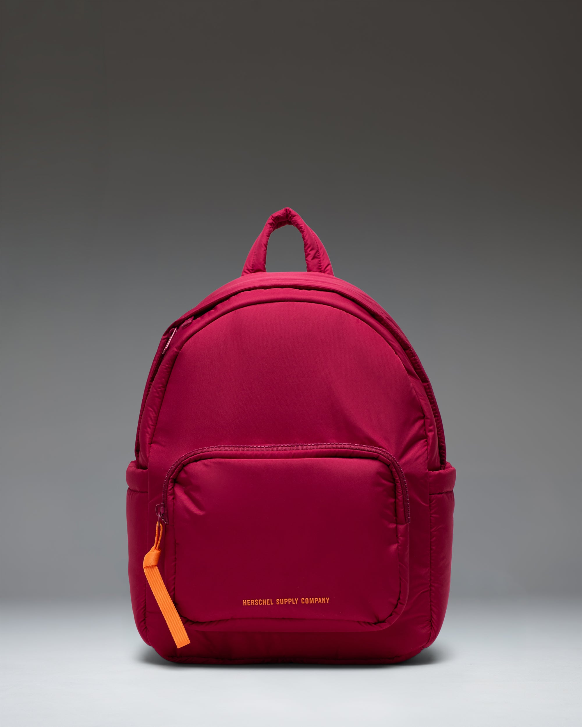 Herschel Cloudform ryggsekk black polstret laptop