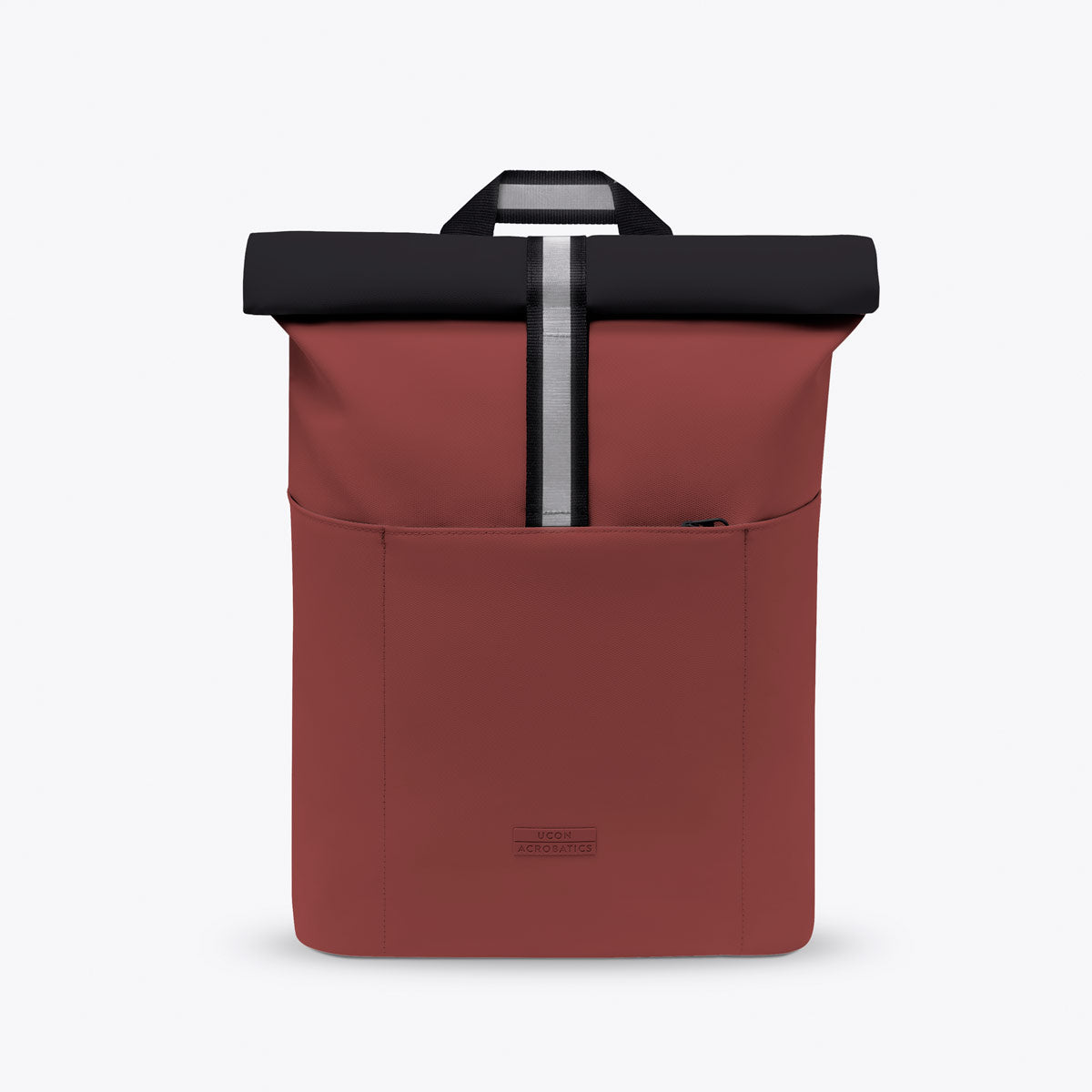 Ucon Acrobatics Hajo Roll-Top sekk Hibiscus-Black Mini tech
