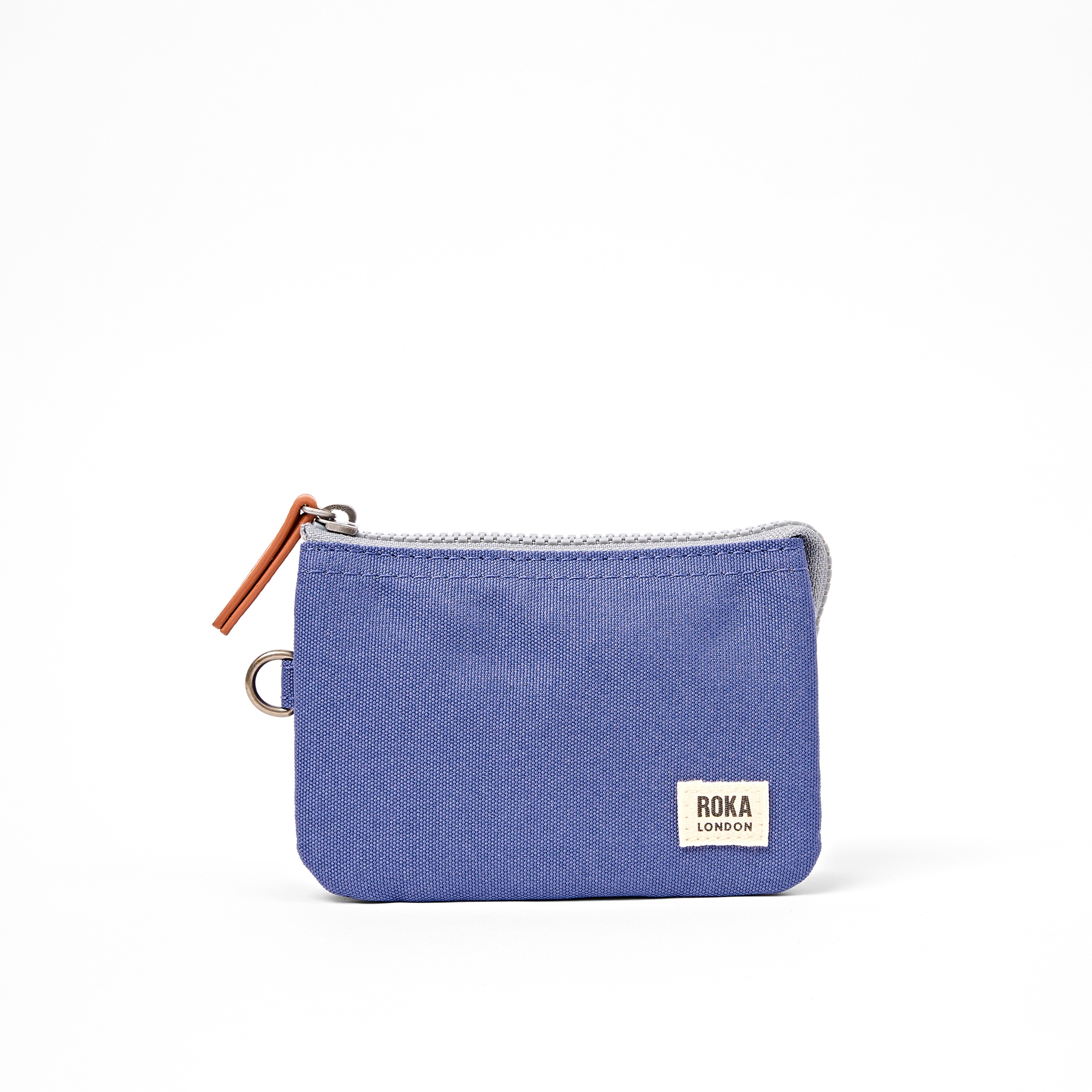 Roka London Carnaby lommebok Small Oceana