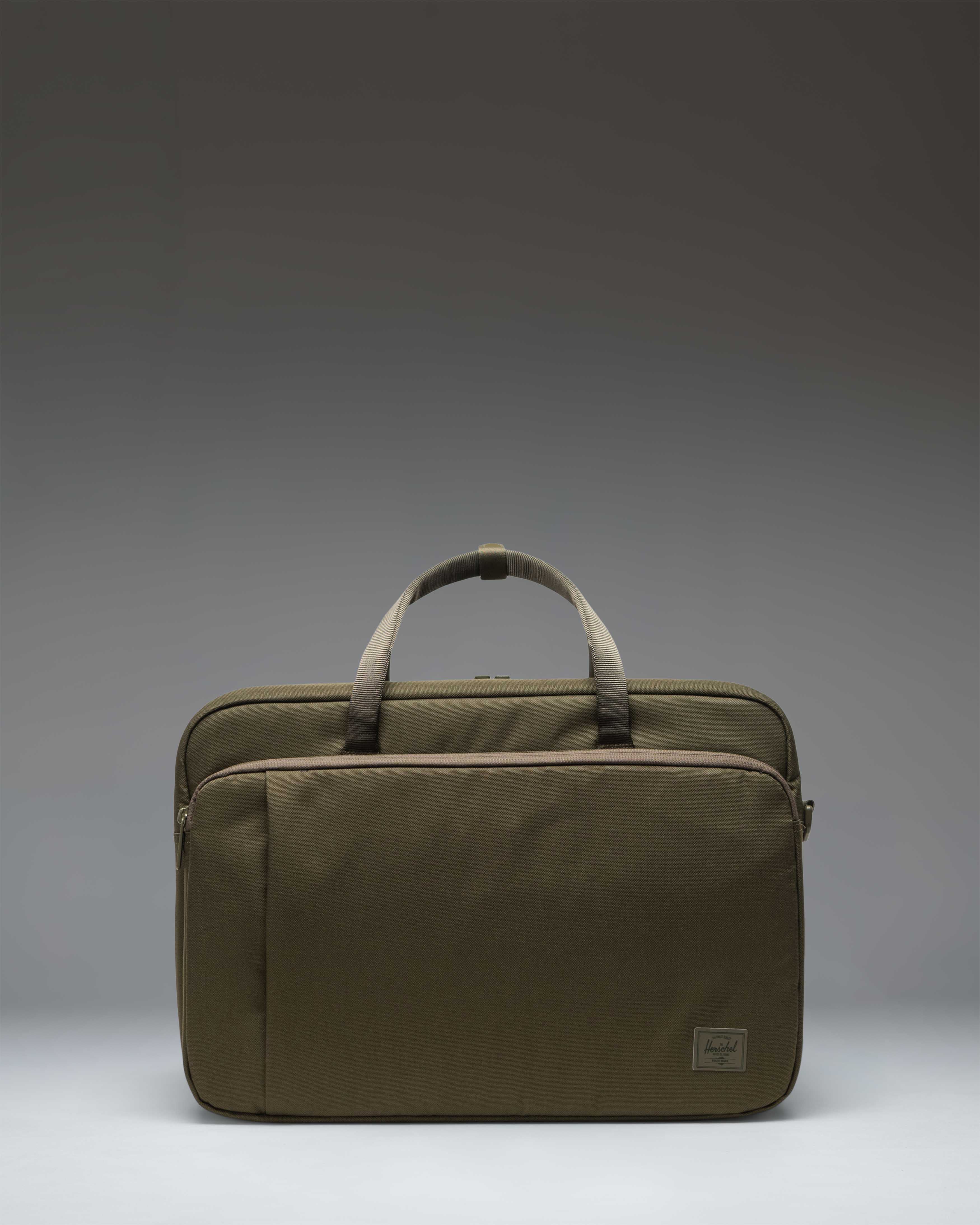 Herschel Bowen duffelbag svart Tech