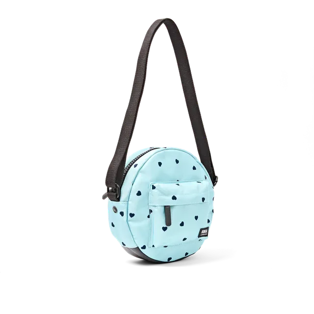 Roka London Paddington skulderveske Heart Print Small 4,1L