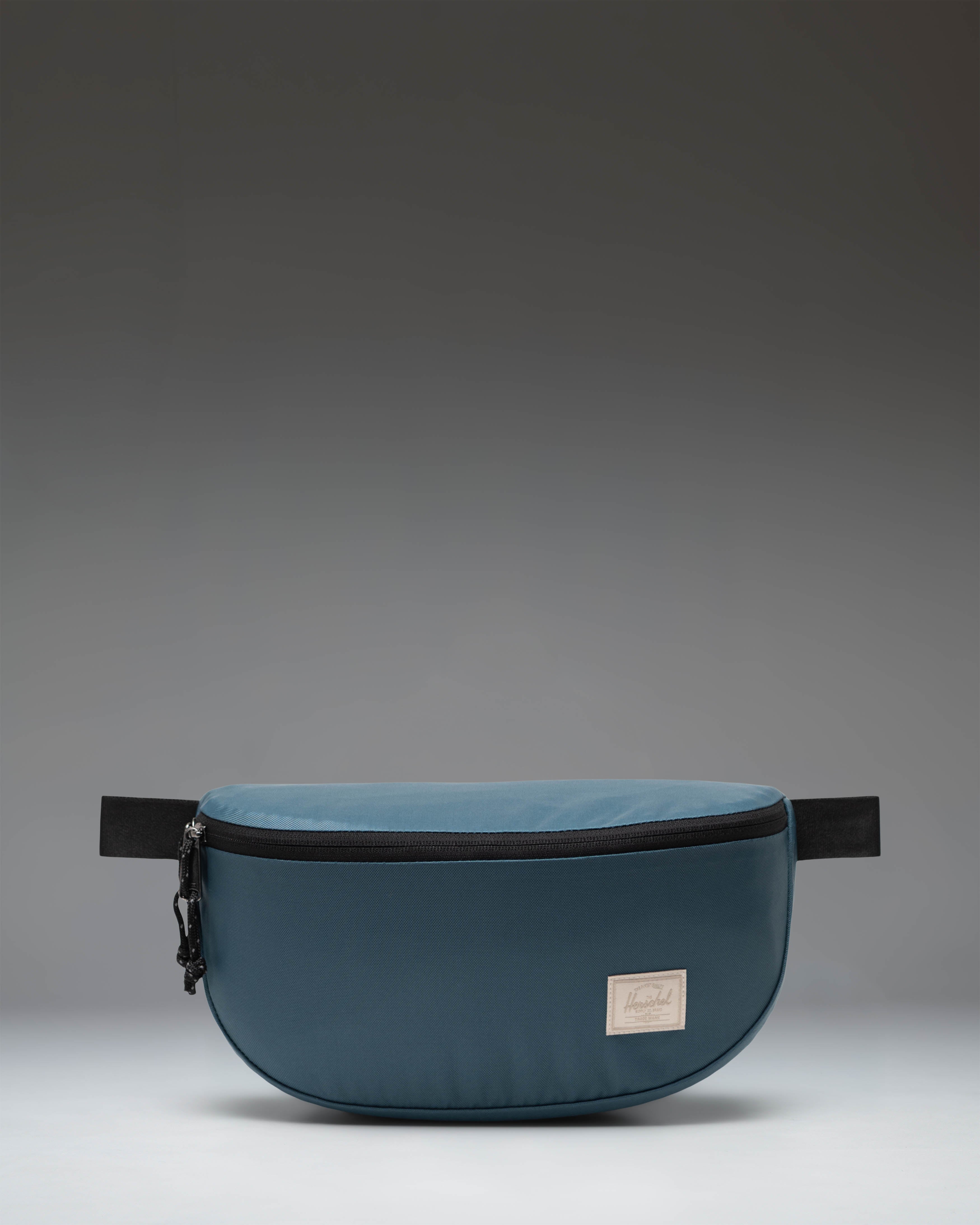 Herschel Kaine midjeveske nylon svart slouchy