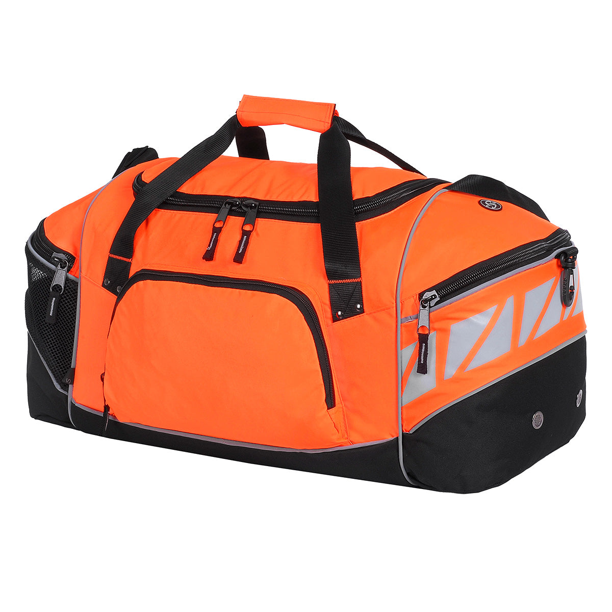 Shugon Daytona treningsbag svart stor