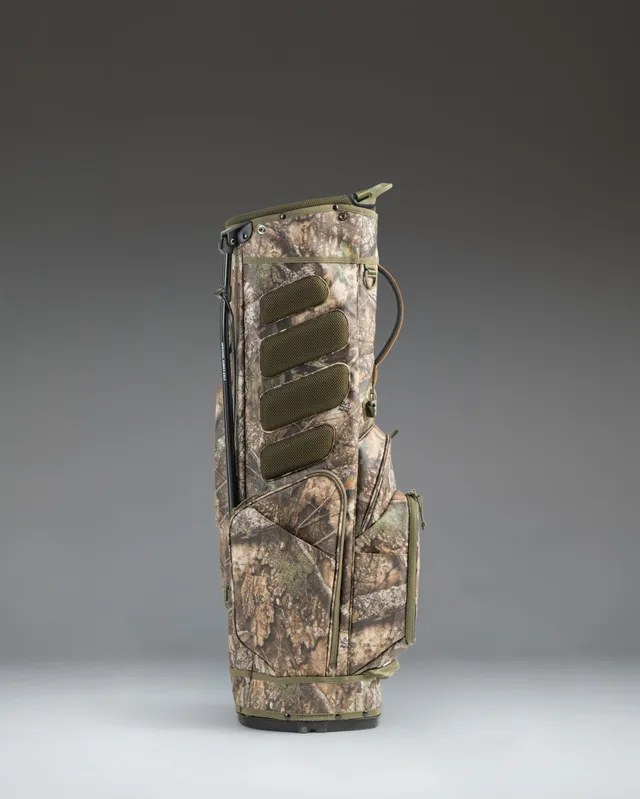 Herschel Watt Stand golfbag Realtree premium
