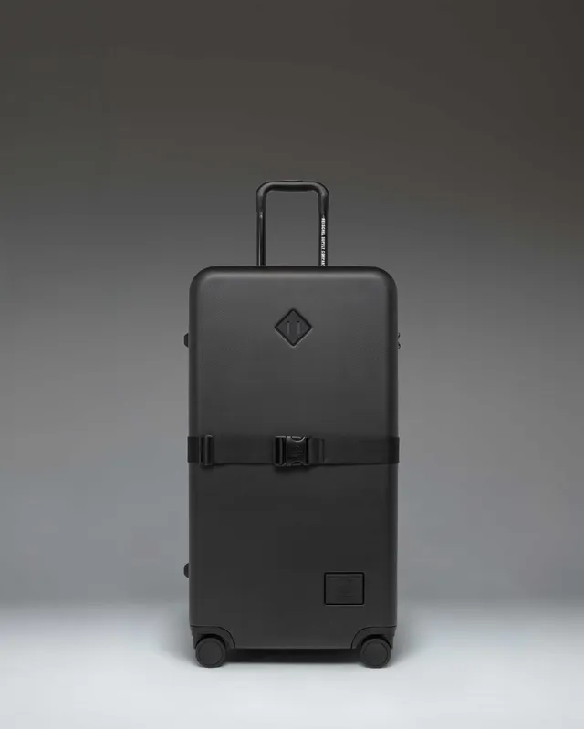 Herschel Heritage Hardshell koffert stor svart