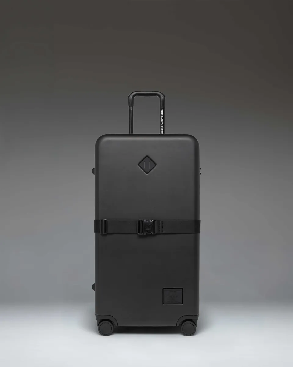 Herschel Heritage Hardshell koffert stor svart