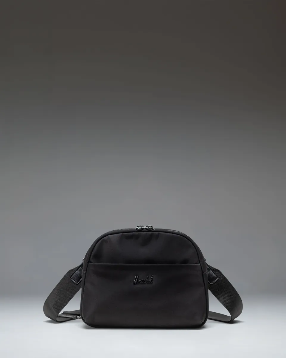 Herschel Thalia crossbody veske svart justerbar