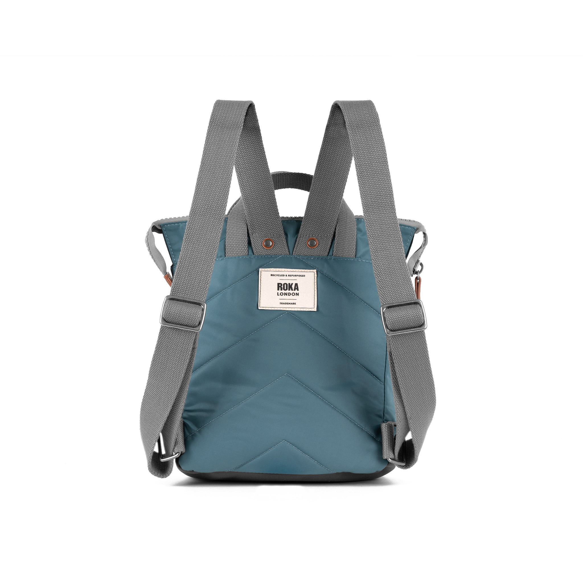 Roka London Bantry ryggsekk 7,4 liter Small Airforce
