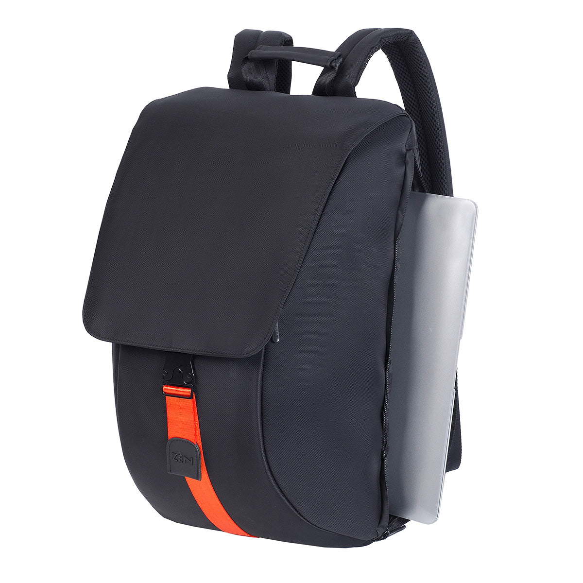 Shugon Amethyst pc-ryggsekk svart med laptoprom