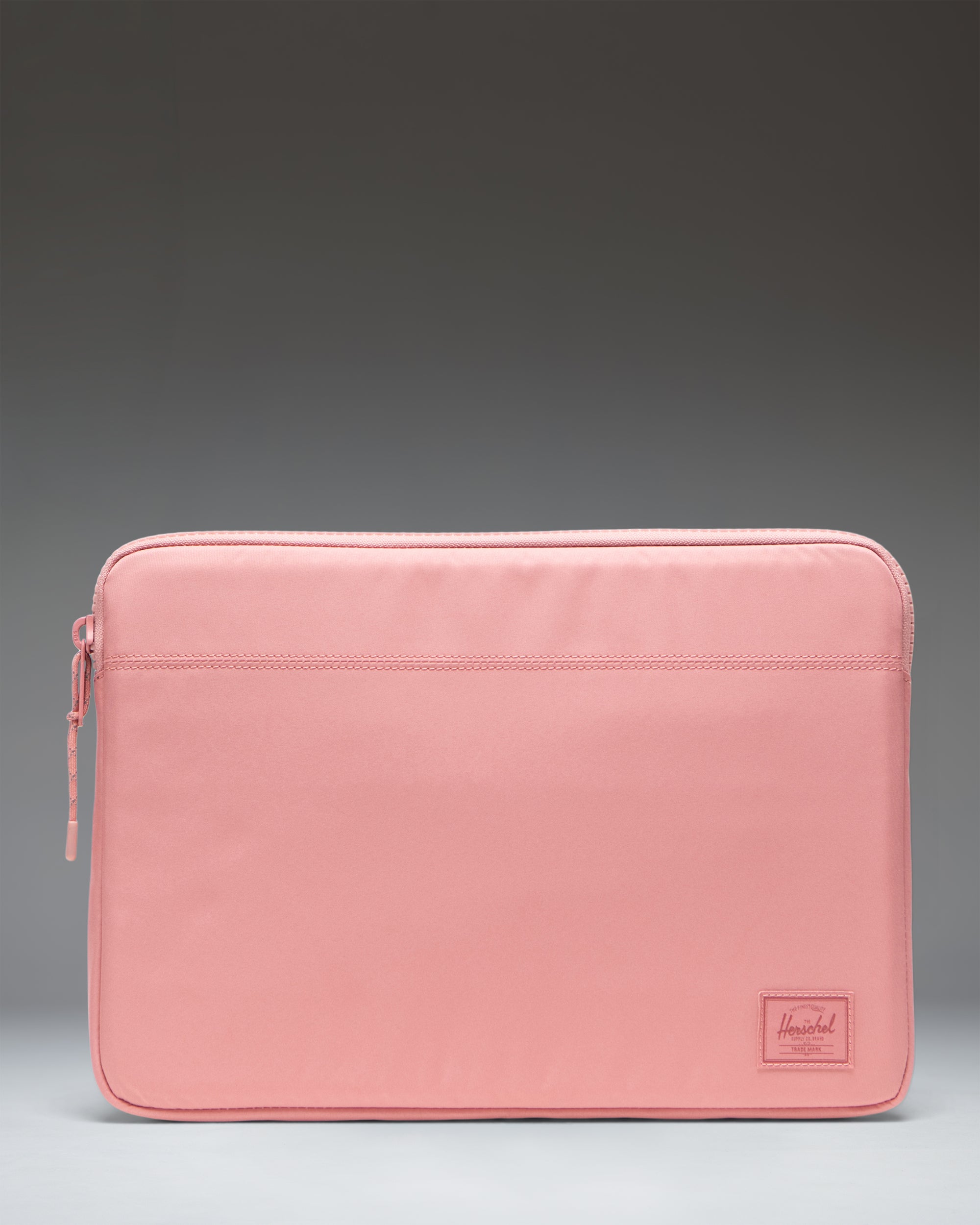 Herschel Anchor Sleeve 14" twill svart/grå