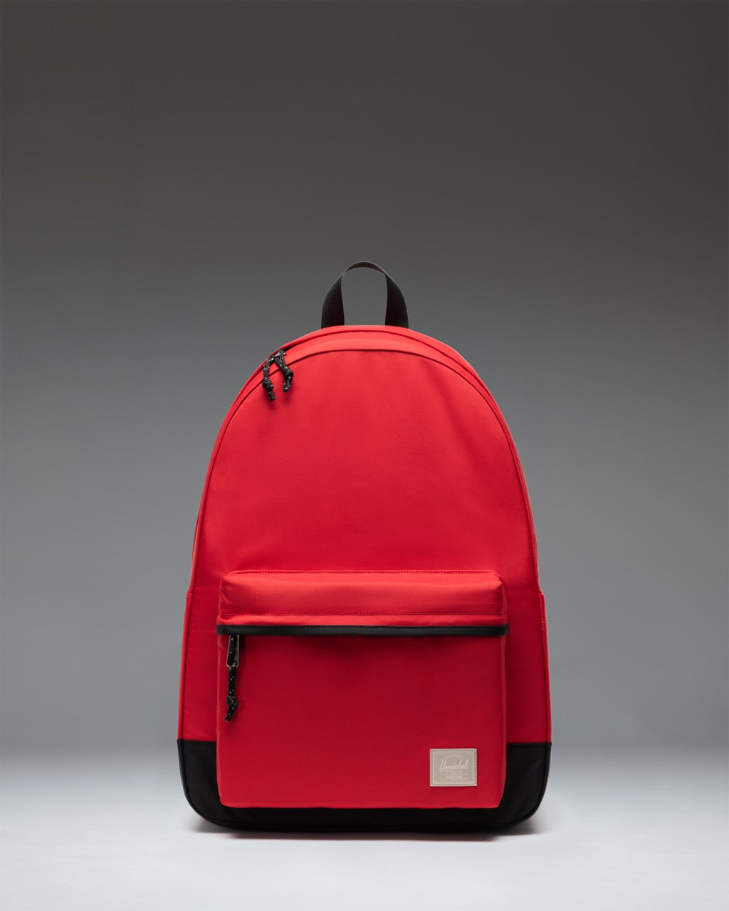 Herschel Classic XL ryggsekk Black nylon stor