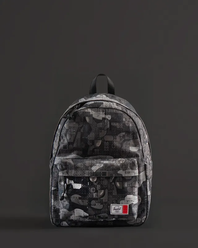 Herschel Classic ryggsekk LEGO Abstract Bricks M