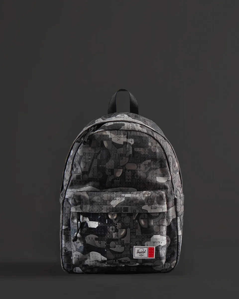 Herschel Classic ryggsekk LEGO Abstract Bricks M
