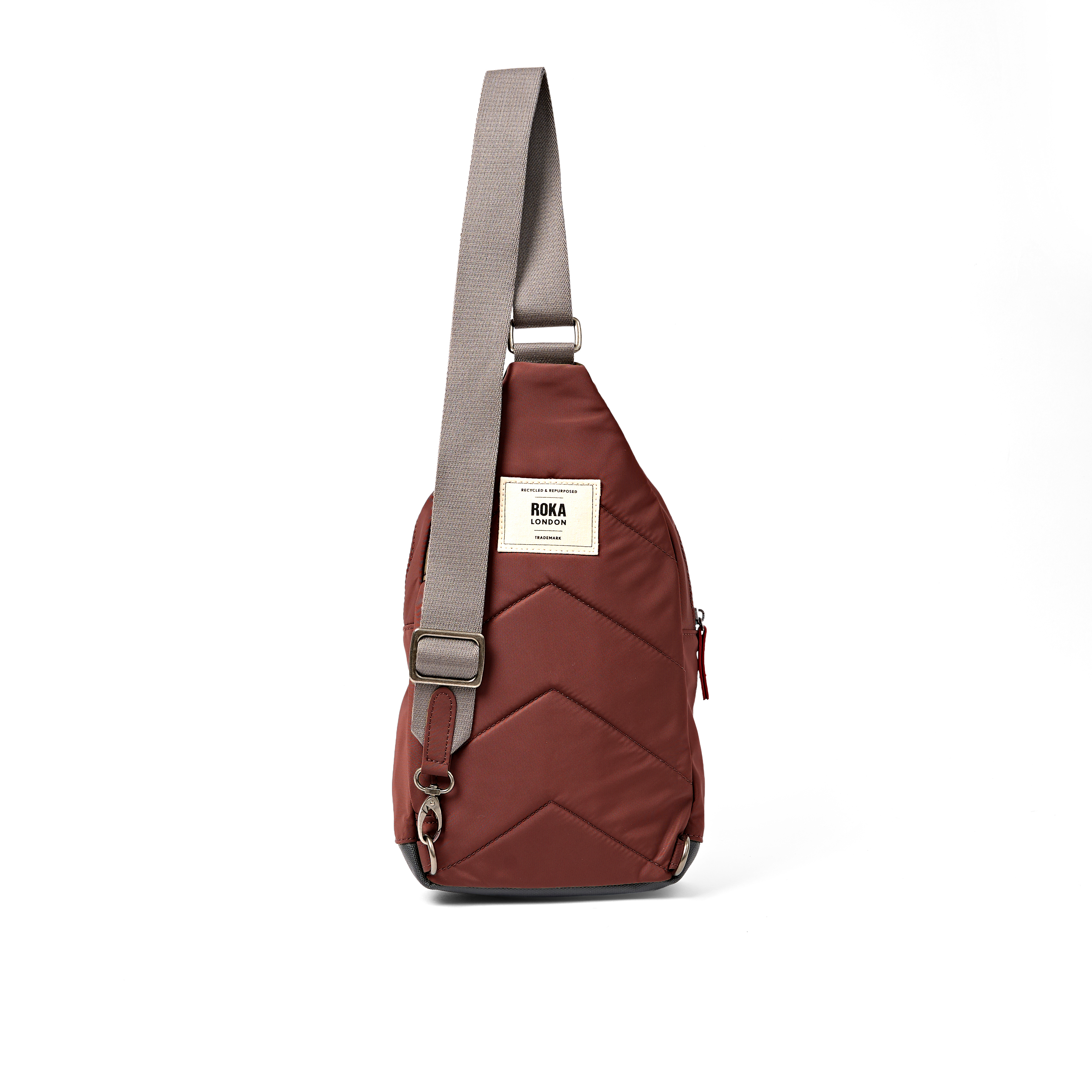 Roka London Willesden slingbag rocky road large 5 liter
