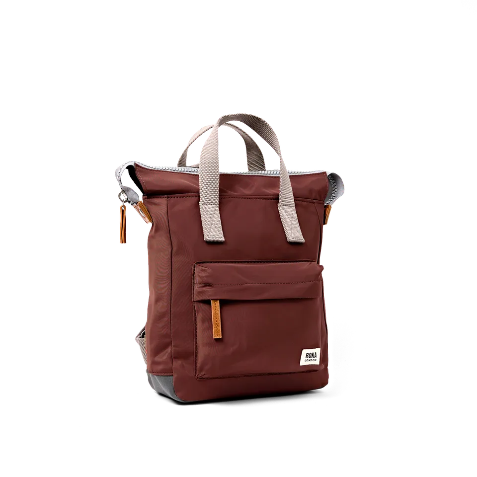 Roka London Bantry ryggsekk Small rocky road 7,4 liter