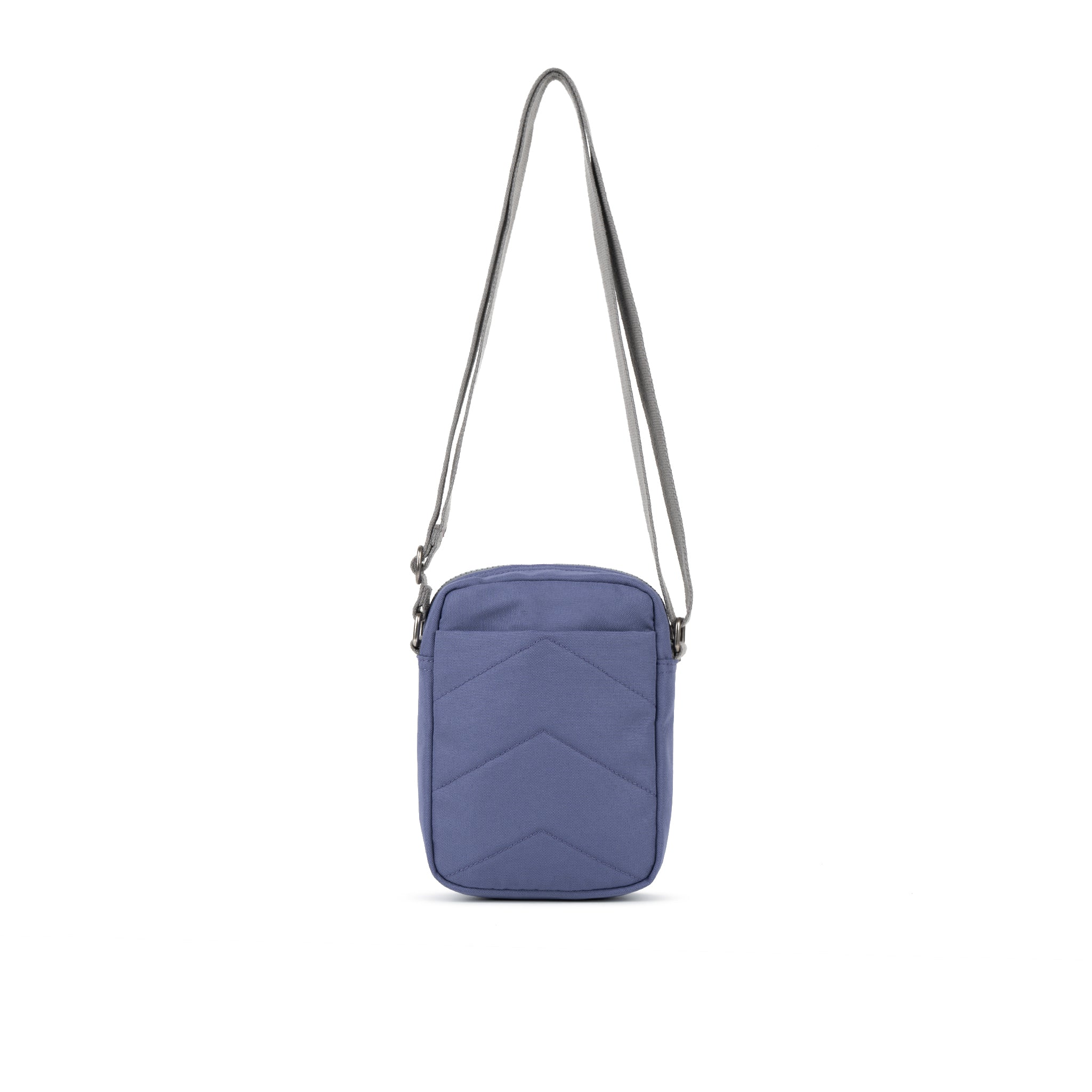 Roka London Bond crossbody-veske small 1,5 liter future dusk
