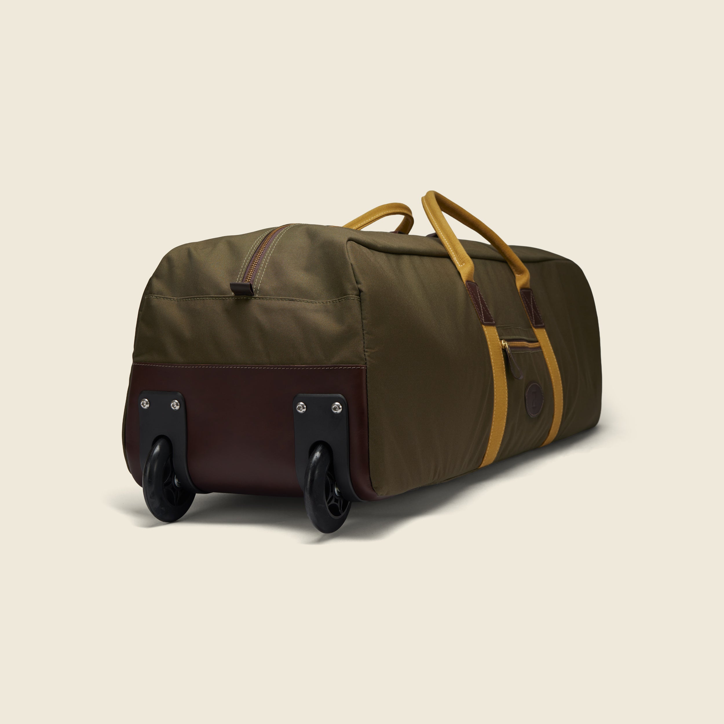 Chapman Bags Wheeled Gun Bag våpenbag med hjul 2 hagler