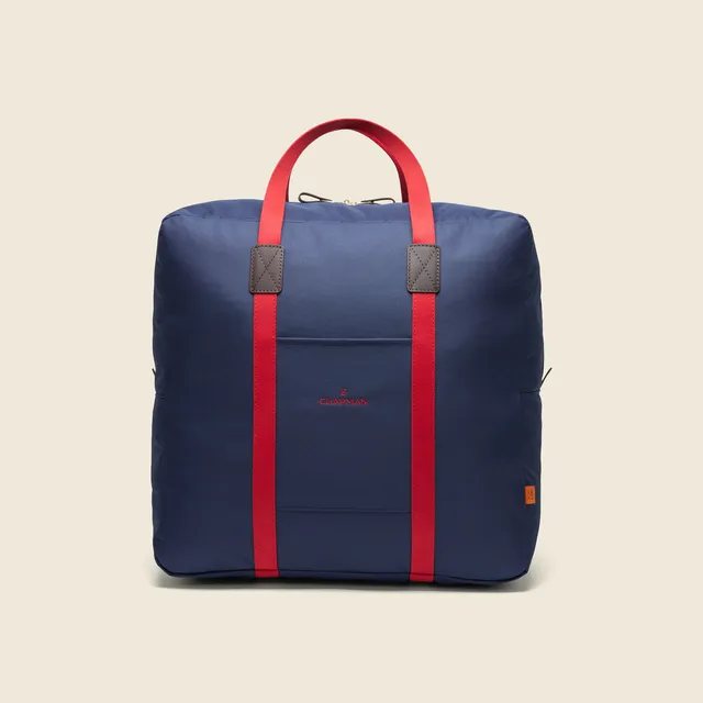 Chapman Cargo Utility Holdall weekendbag olive nylon
