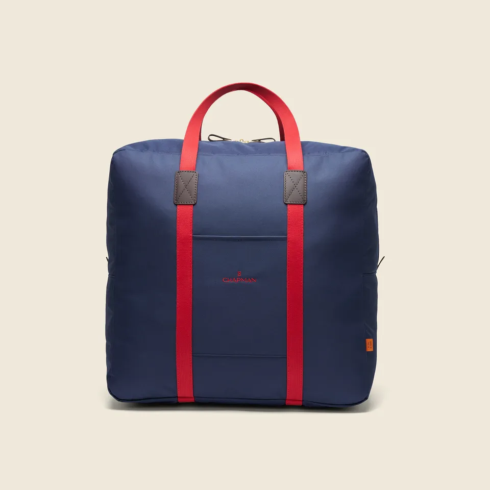 Chapman Cargo Utility Holdall weekendbag olive nylon