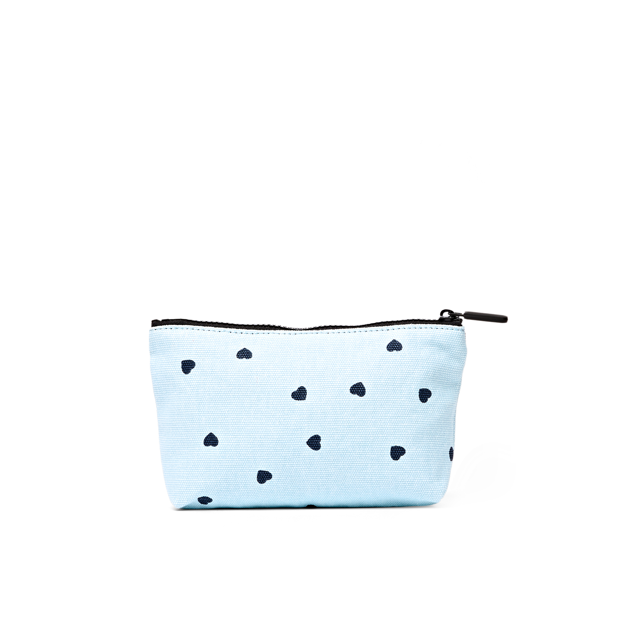 Roka London Maida Vale mappe heart print small toalett 1,2 l