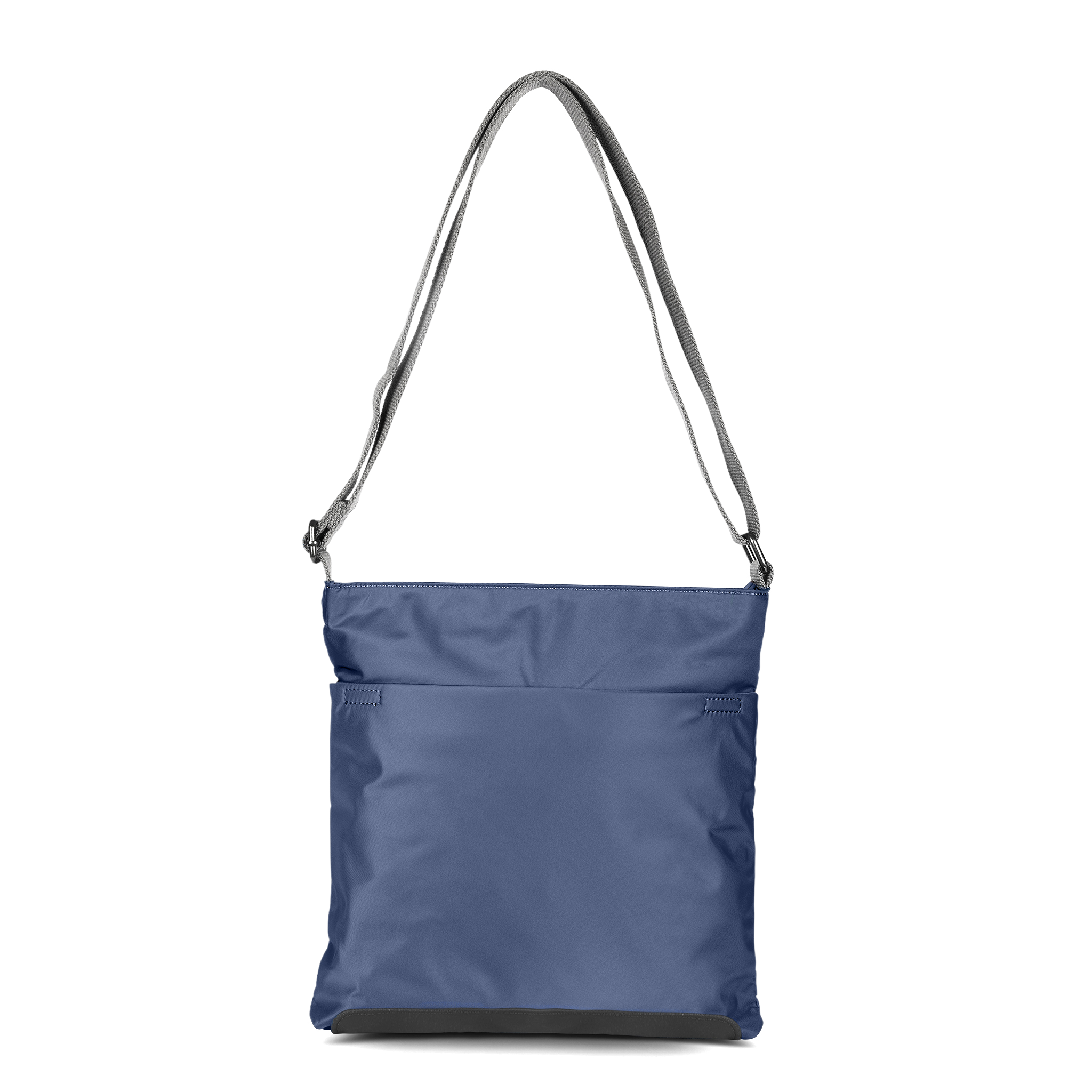 Roka London Kennington crossbody-veske airforce 2,7 liter