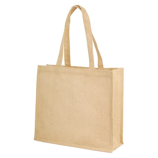 Shugon Calcutta juteveske natural skulder
