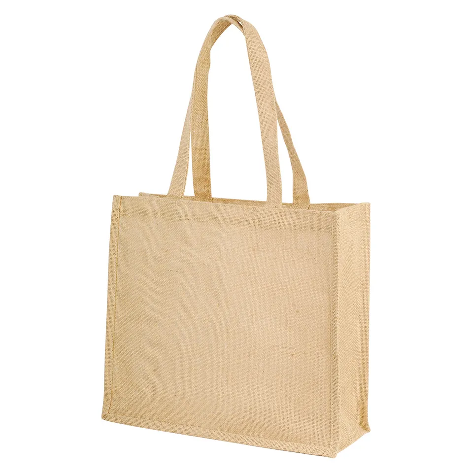 Shugon Calcutta juteveske natural skulder