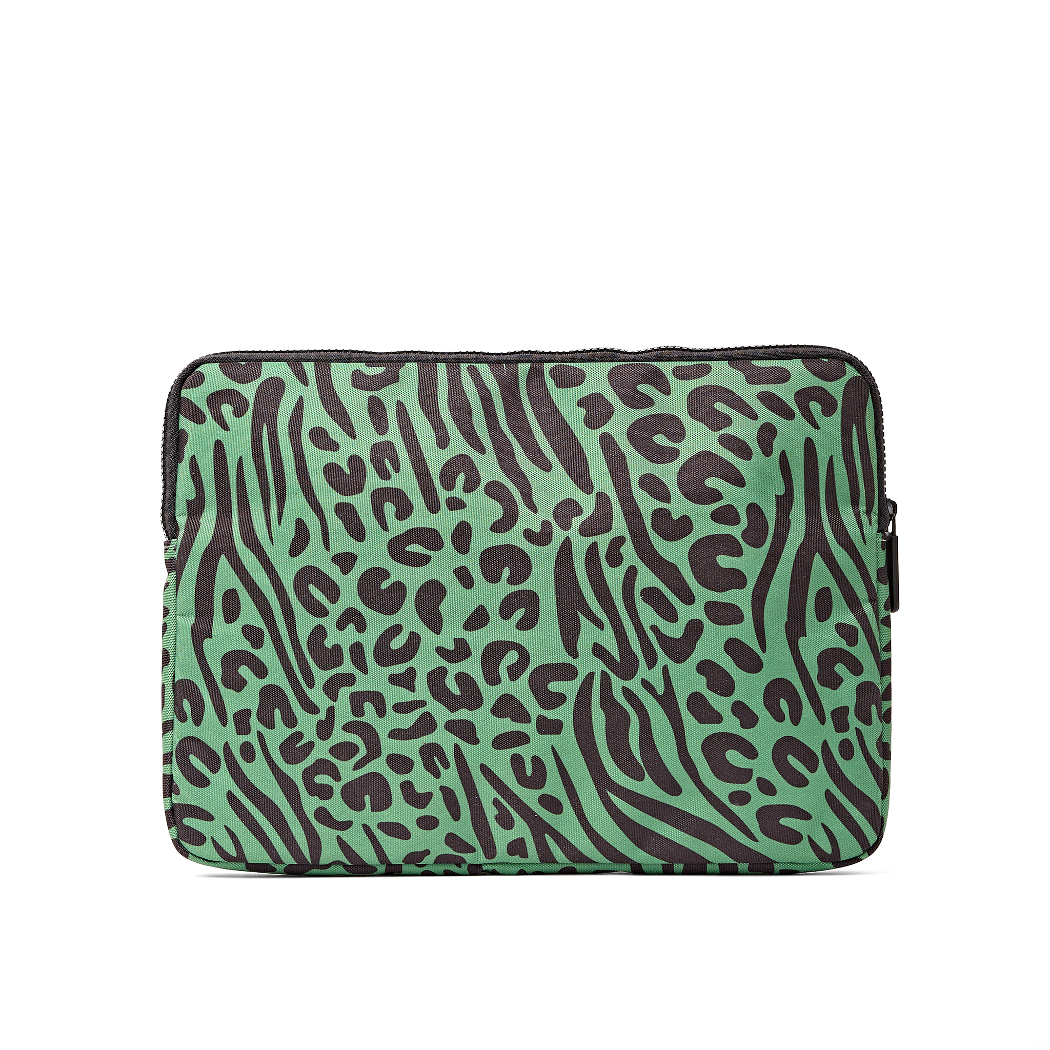 Roka London Brick Lane PC-futteral Mixed Animal 14" 2,2L