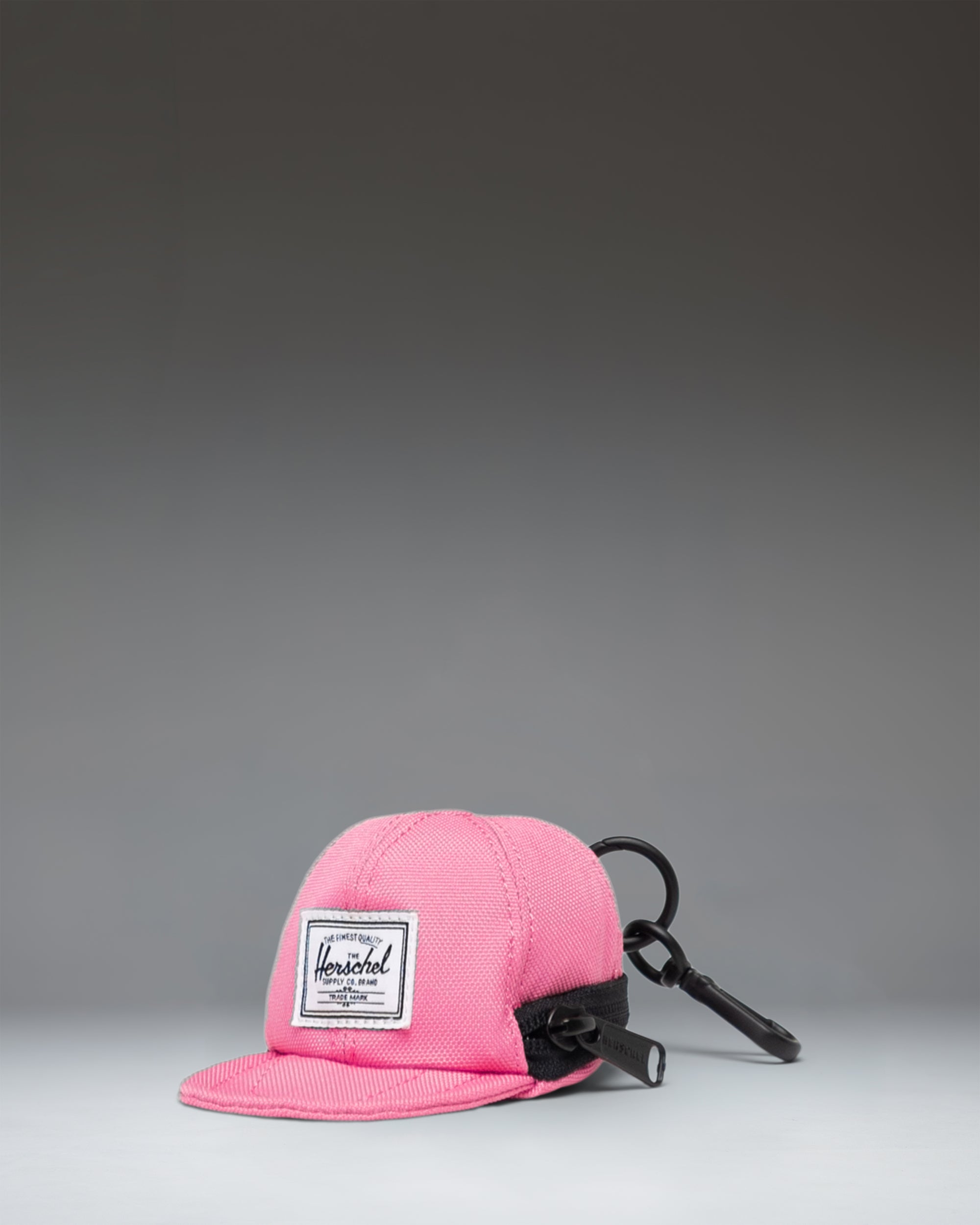 Herschel Sylas Classic Cap veskeanheng Black