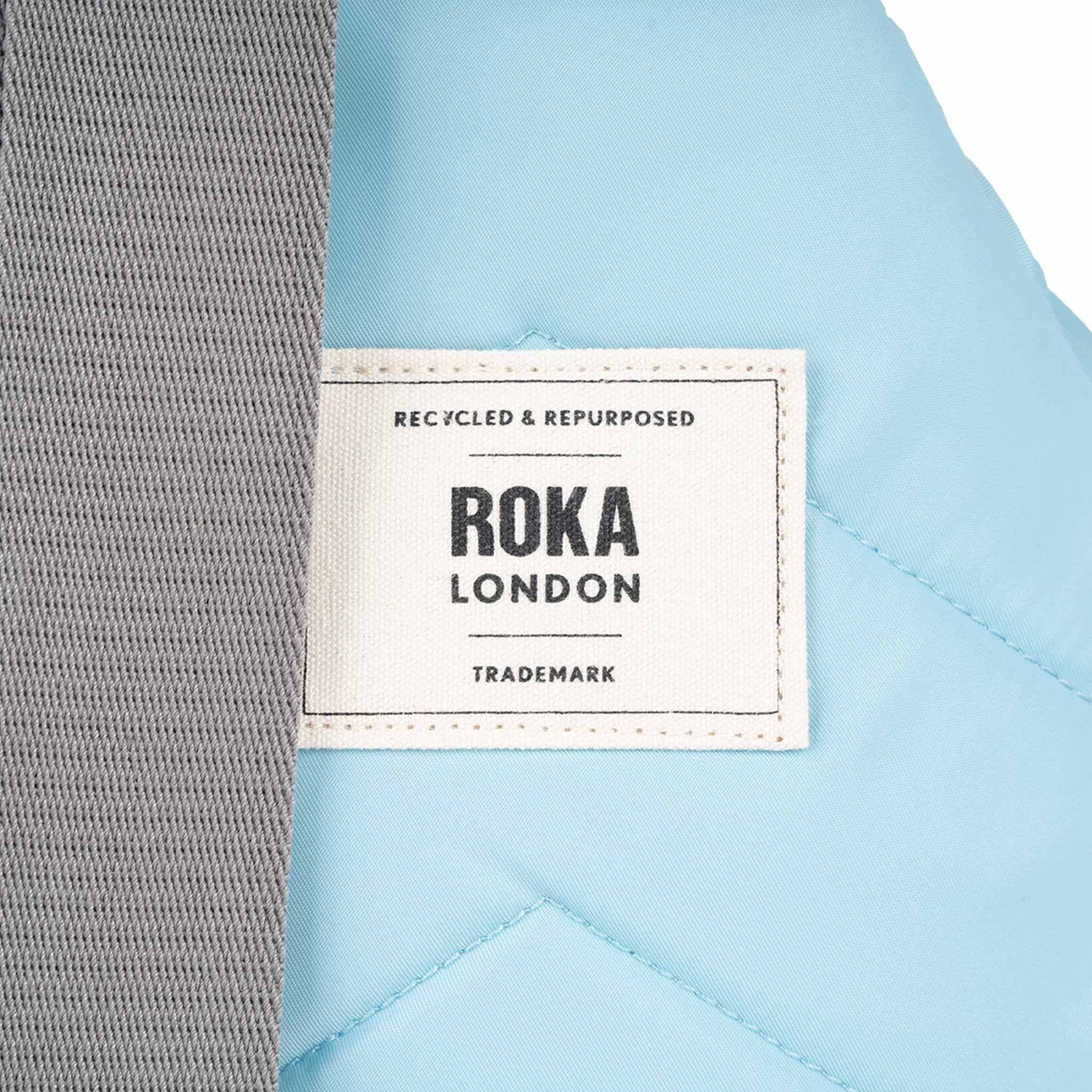 Roka London Willesden slingbag canal L 5 liter