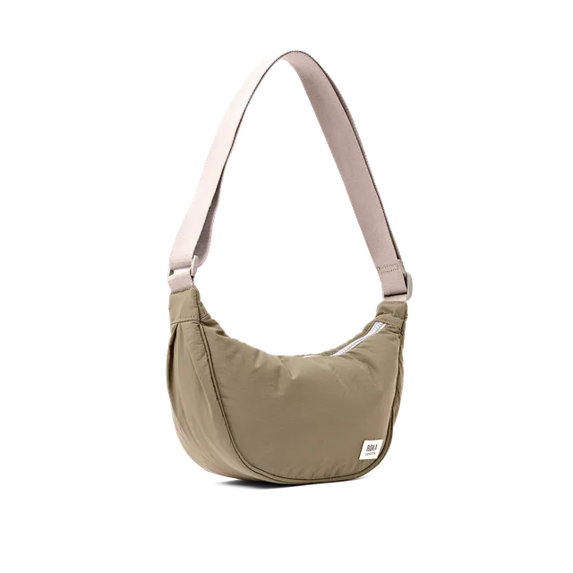 Roka London Farringdon skulderveske 4,2 L basil